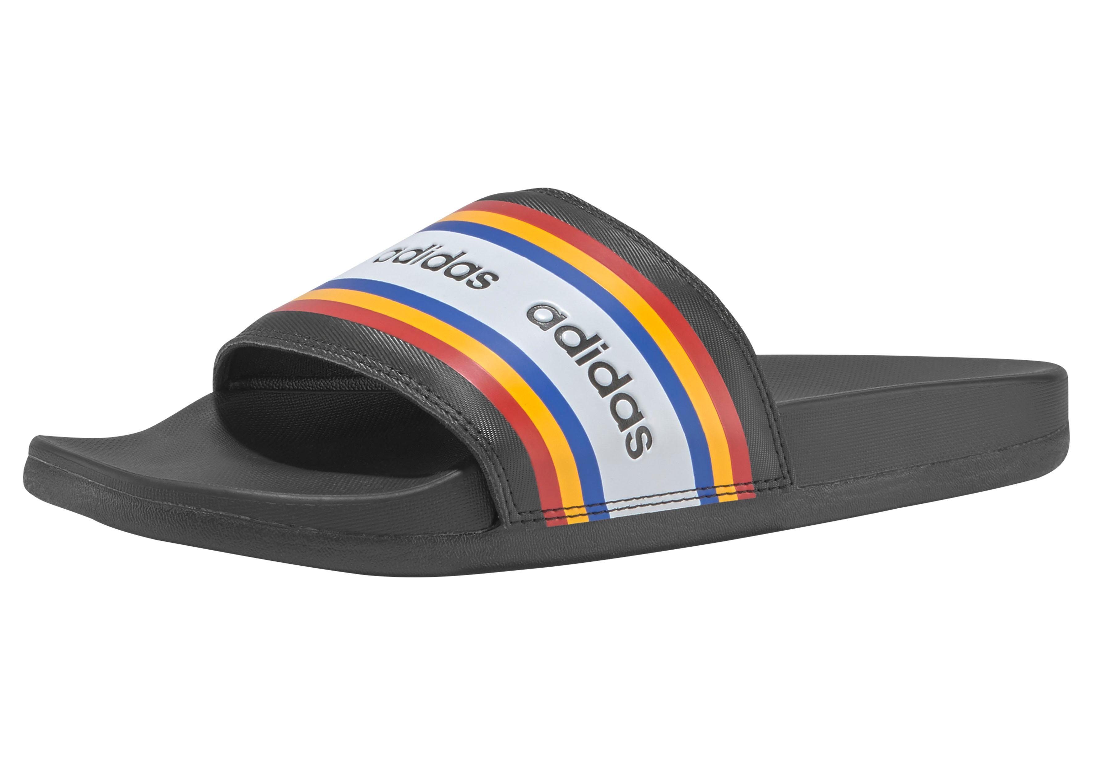 badeschlappen damen adidas