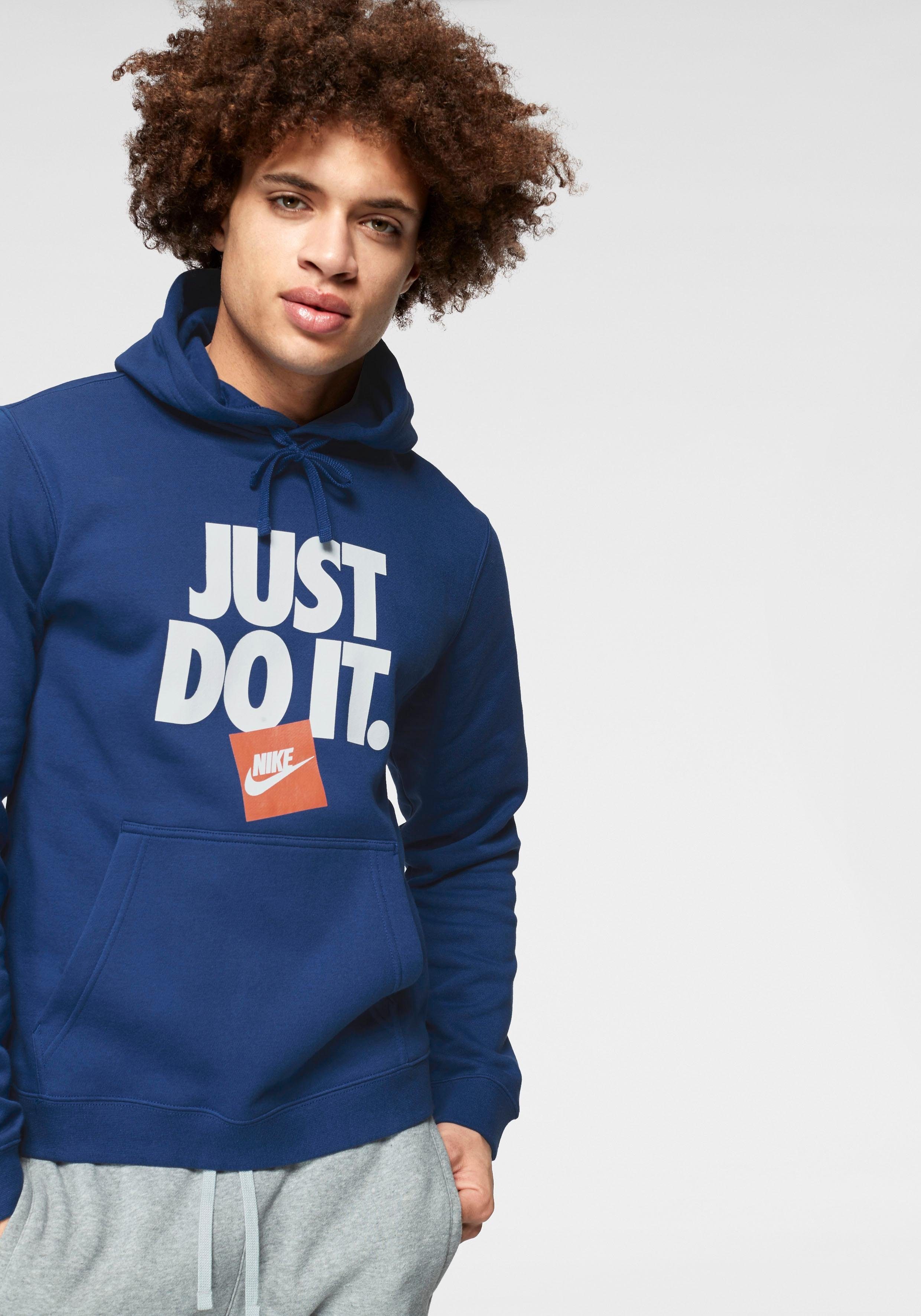 Nike Sportswear Kapuzensweatshirt »M NSW JDI HOODIE PO FLC« online kaufen | OTTO Nike Sportswear Kapuzensweatshirt »M NSW JDI HOODIE PO FLC« online kaufen | OTTO