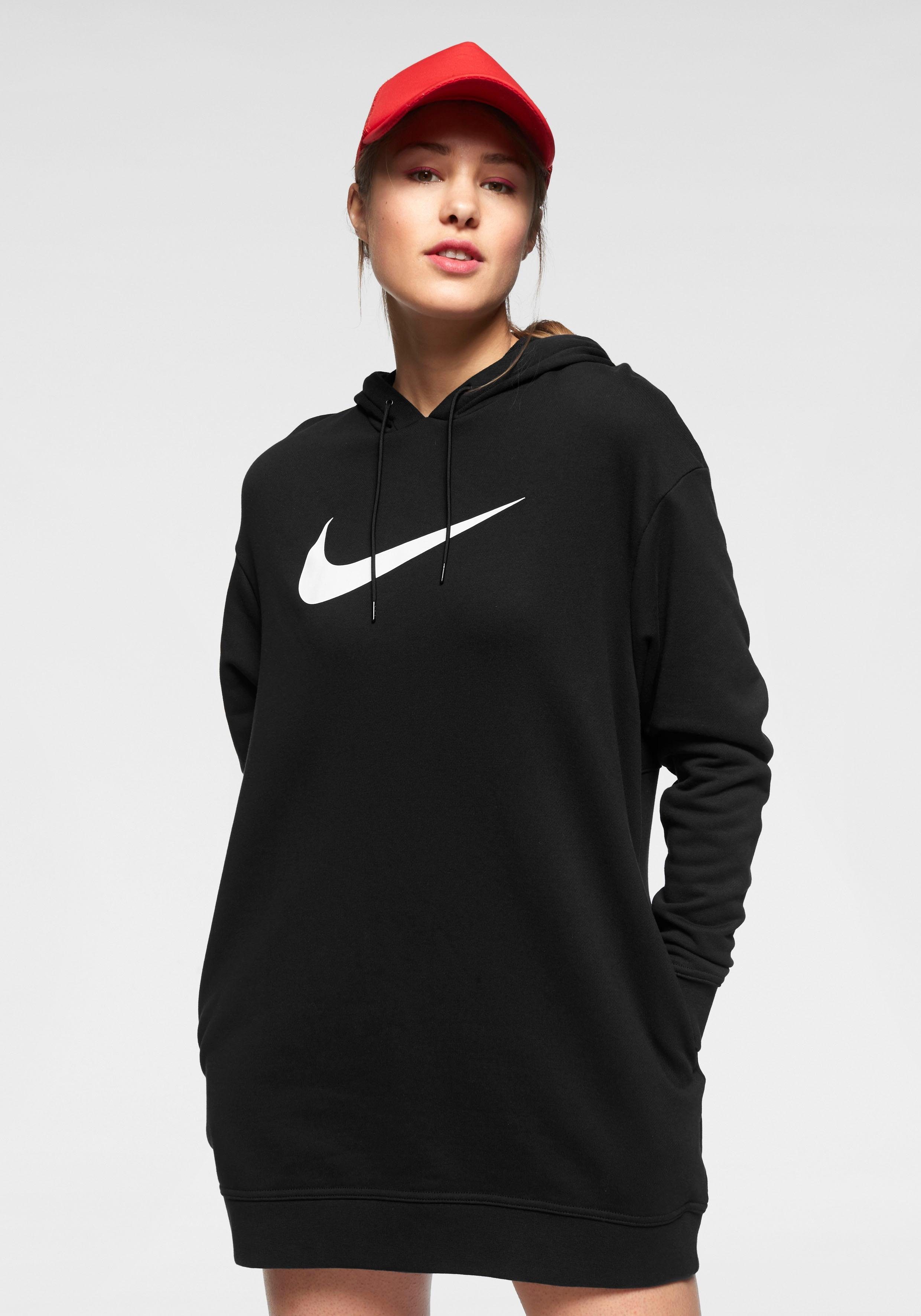 Nike Sportswear Maxikleid »W NSW SWSH HOODIE OS FT« online kaufen | OTTO Nike Sportswear Maxikleid »W NSW SWSH HOODIE OS FT« online kaufen | OTTO