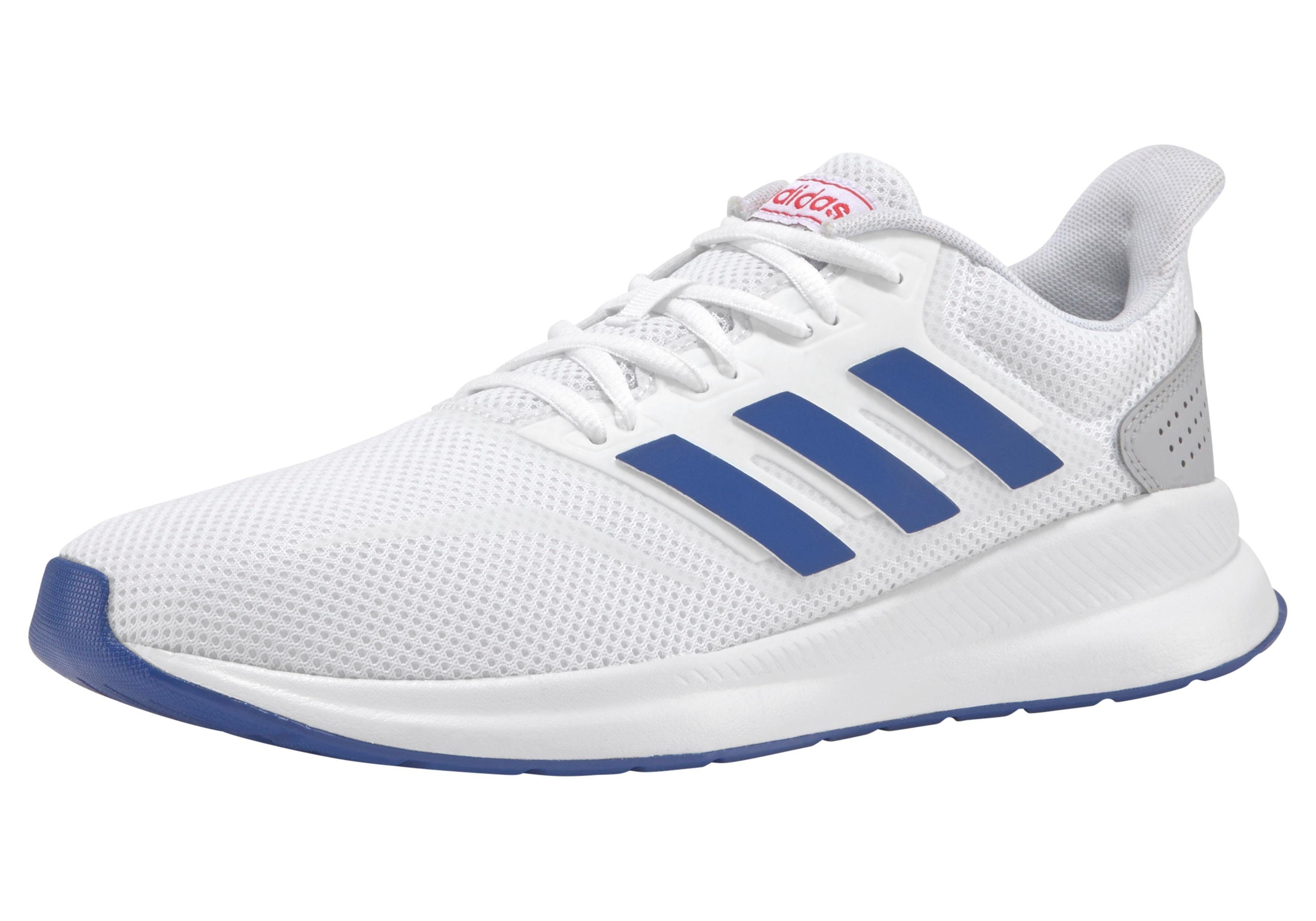 adidas run falcon rot