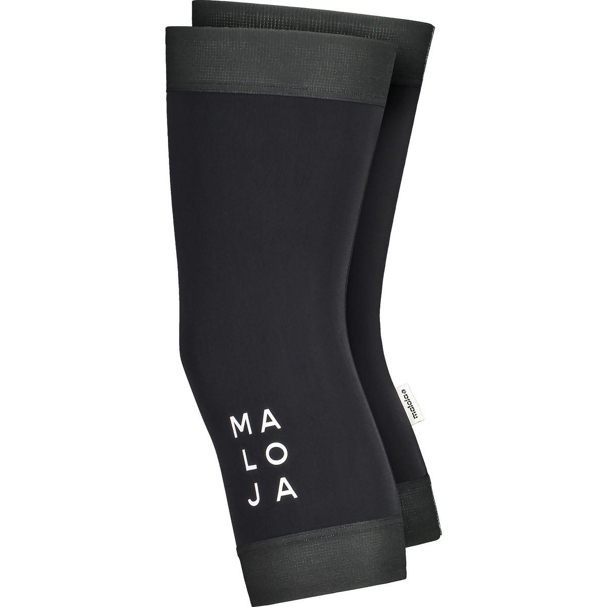 Maloja Armlinge MalencoM. Kneewarmer Nahtlose Kniewärmer für Radfahrer mit UV-Schutz SPF 50+ und