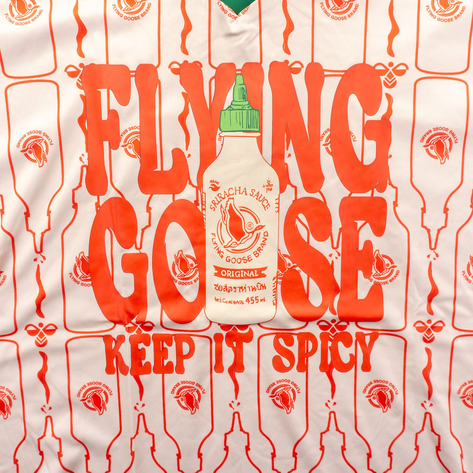 hummel Poloshirt Poloshirt Hummel x Flying Goose