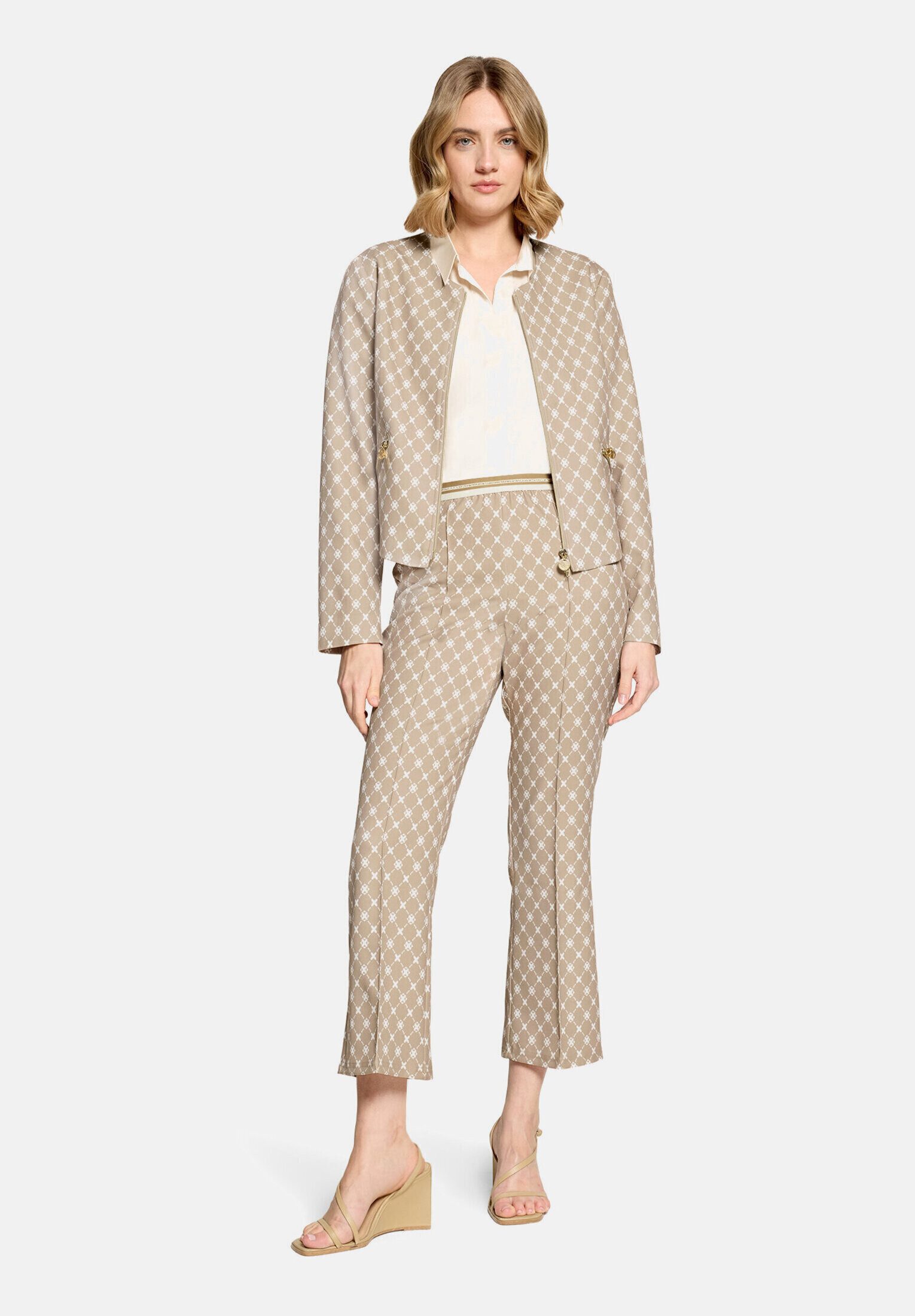 Betty Barclay Jackenblazer Damen langarm