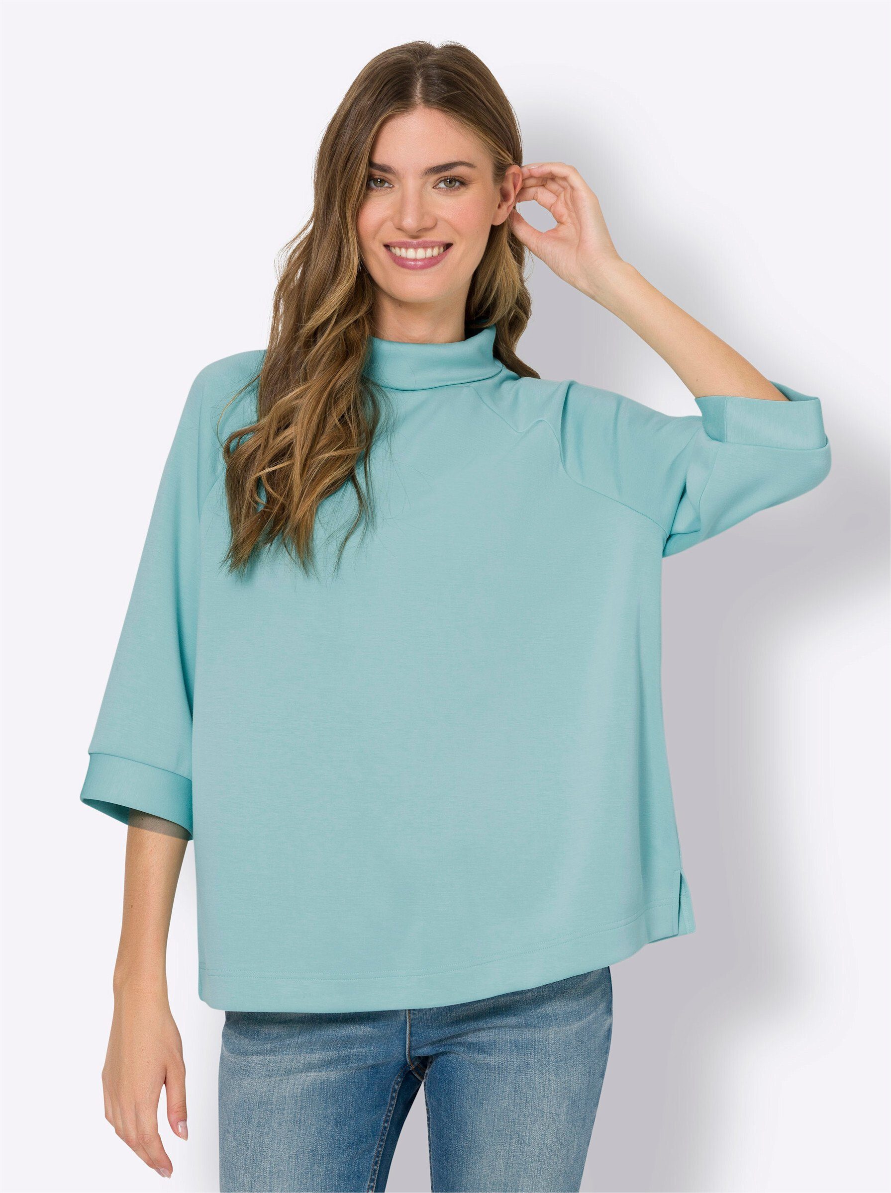 heine Sweater mint