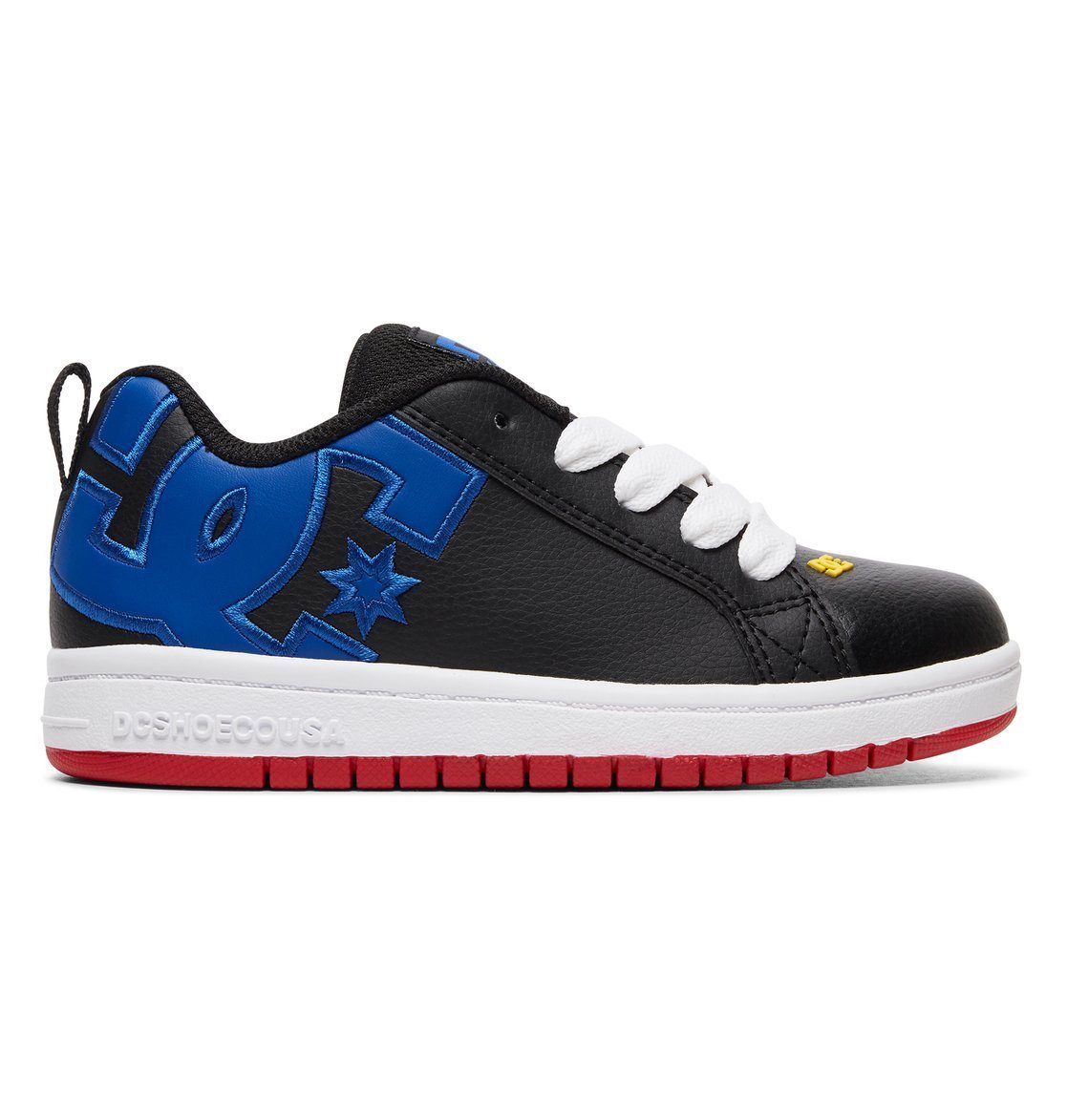dc shoes court