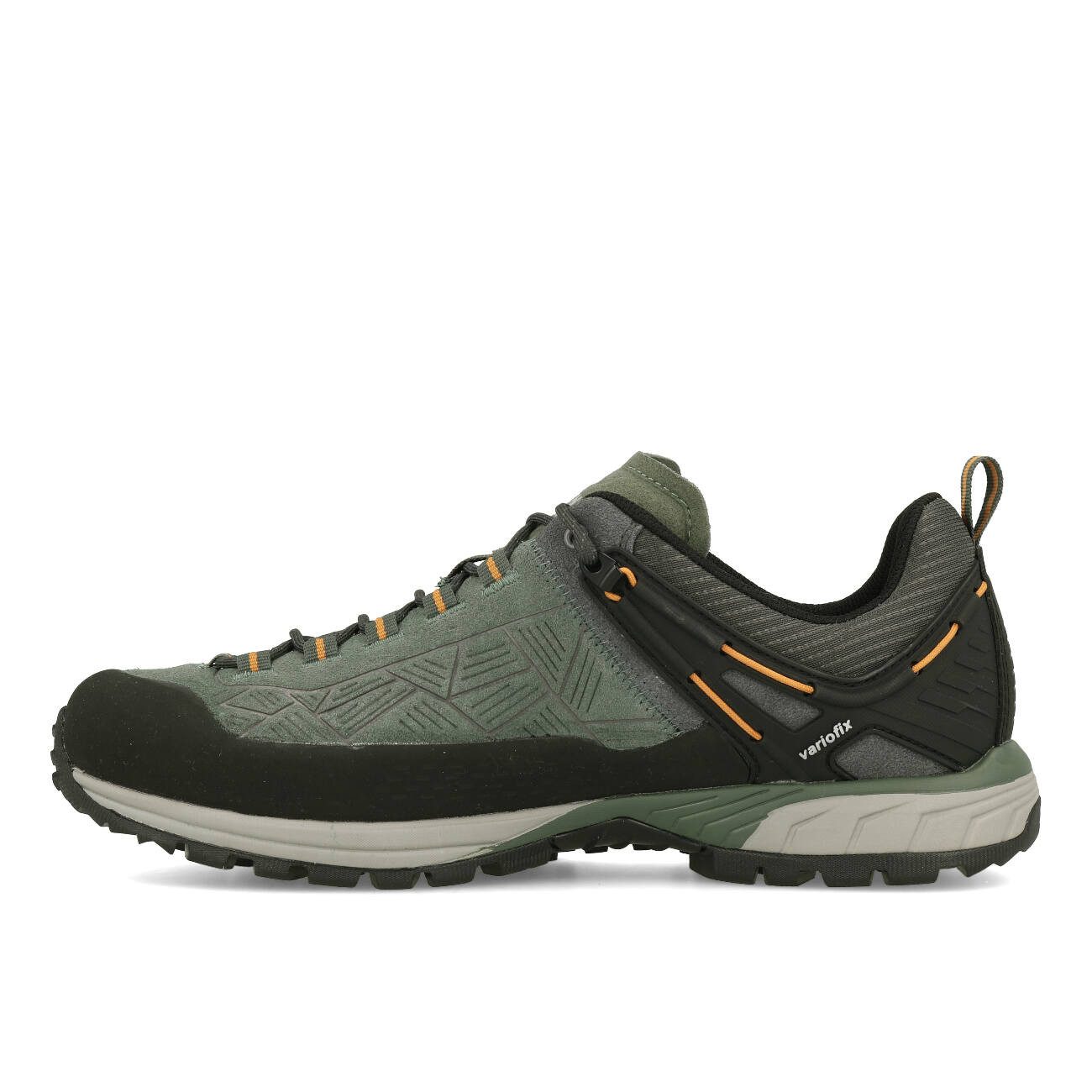 Meindl Meindl Top Trail GTX Herren Loden Orange Outdoorschuh günstig online kaufen