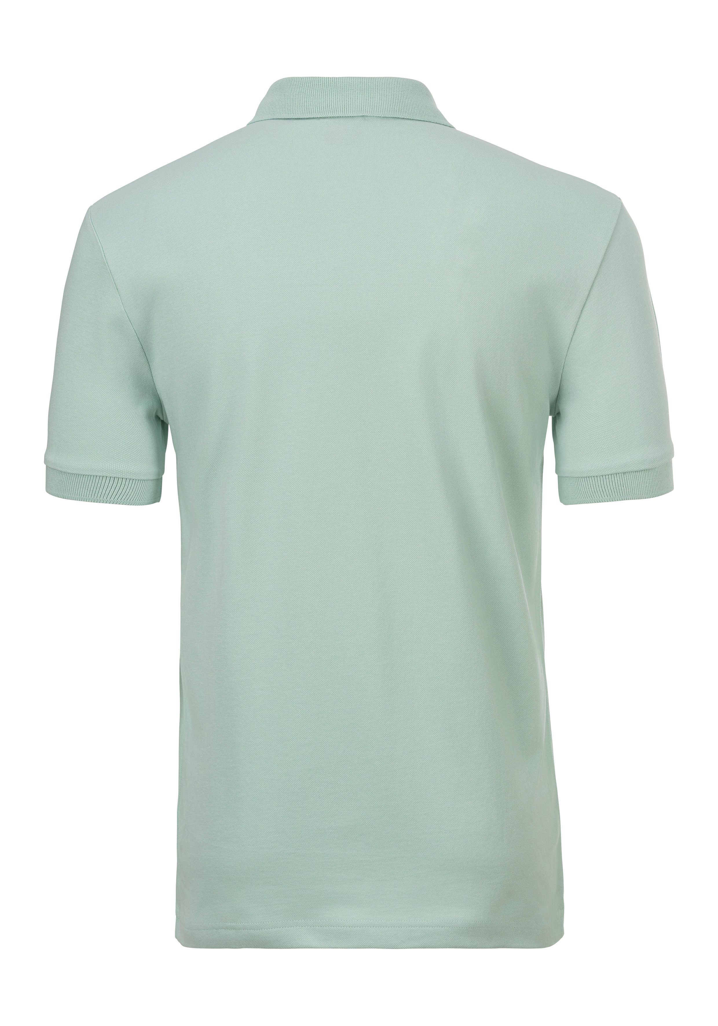 BOSS ORANGE Poloshirt Passenger Regular Fit Classic Stretch Pique Polo, pflegeleicht, Baumwolle mit Elasthan – Bild 5 von 5