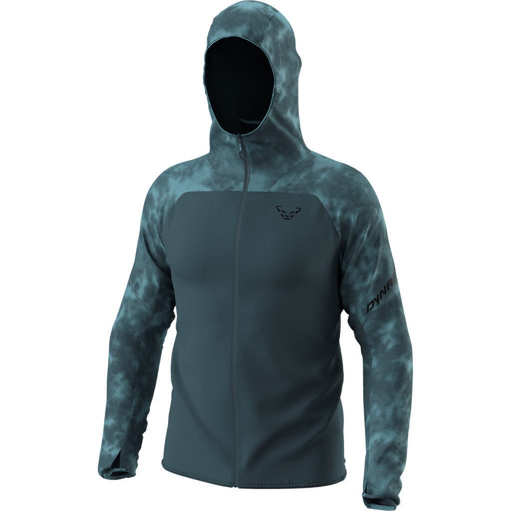 Dynafit Laufjacke HE TRAIL REFLECTIVE WIND JKT M