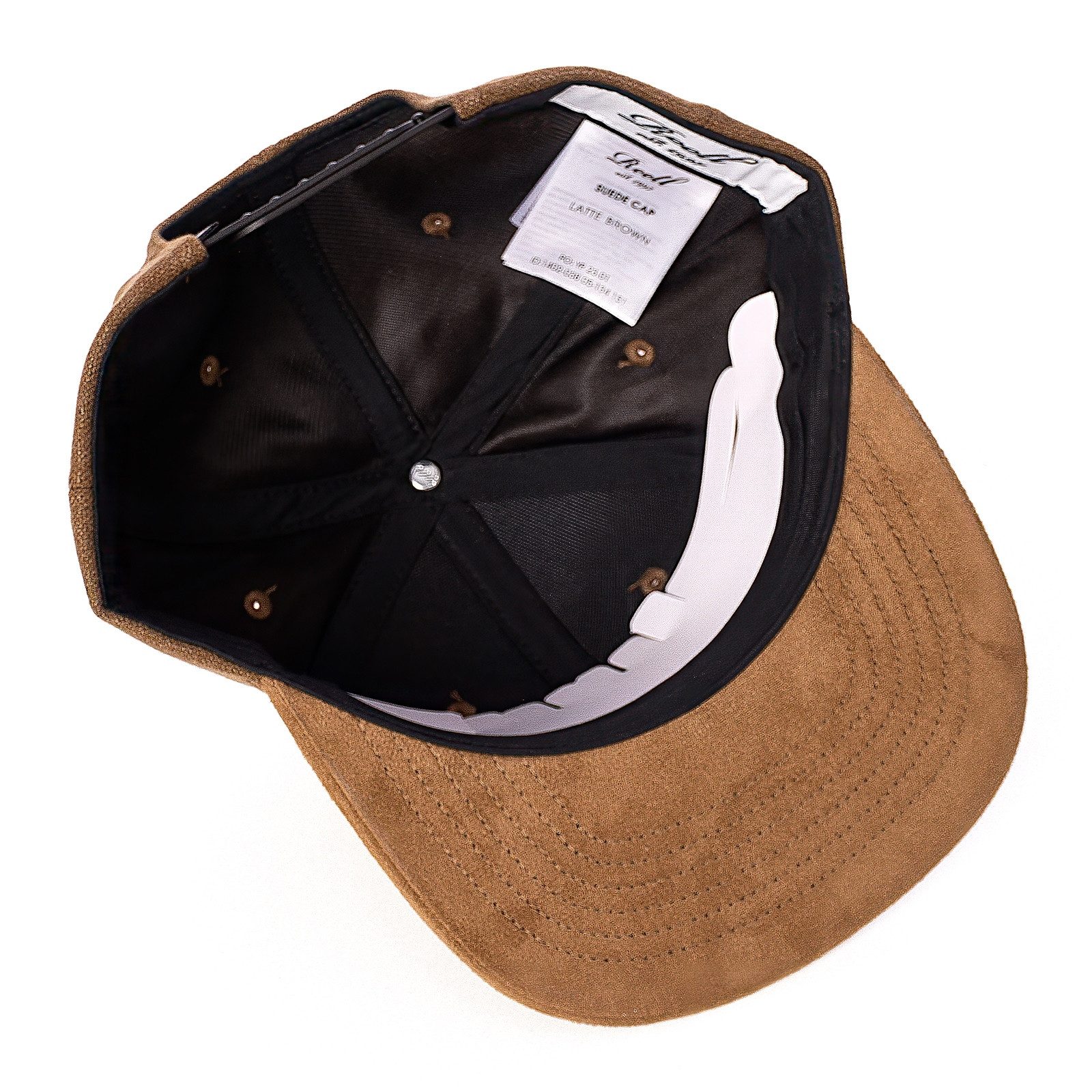 REELL Baseball Cap Cap Reell Suede (1-St)