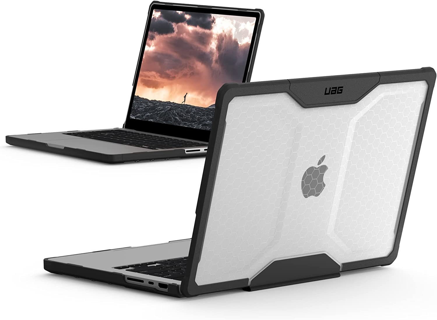 UAG Laptop-Hülle Plyo, [MacBook Pro 14 Hülle (M4 / M3 / M2 / M1)]