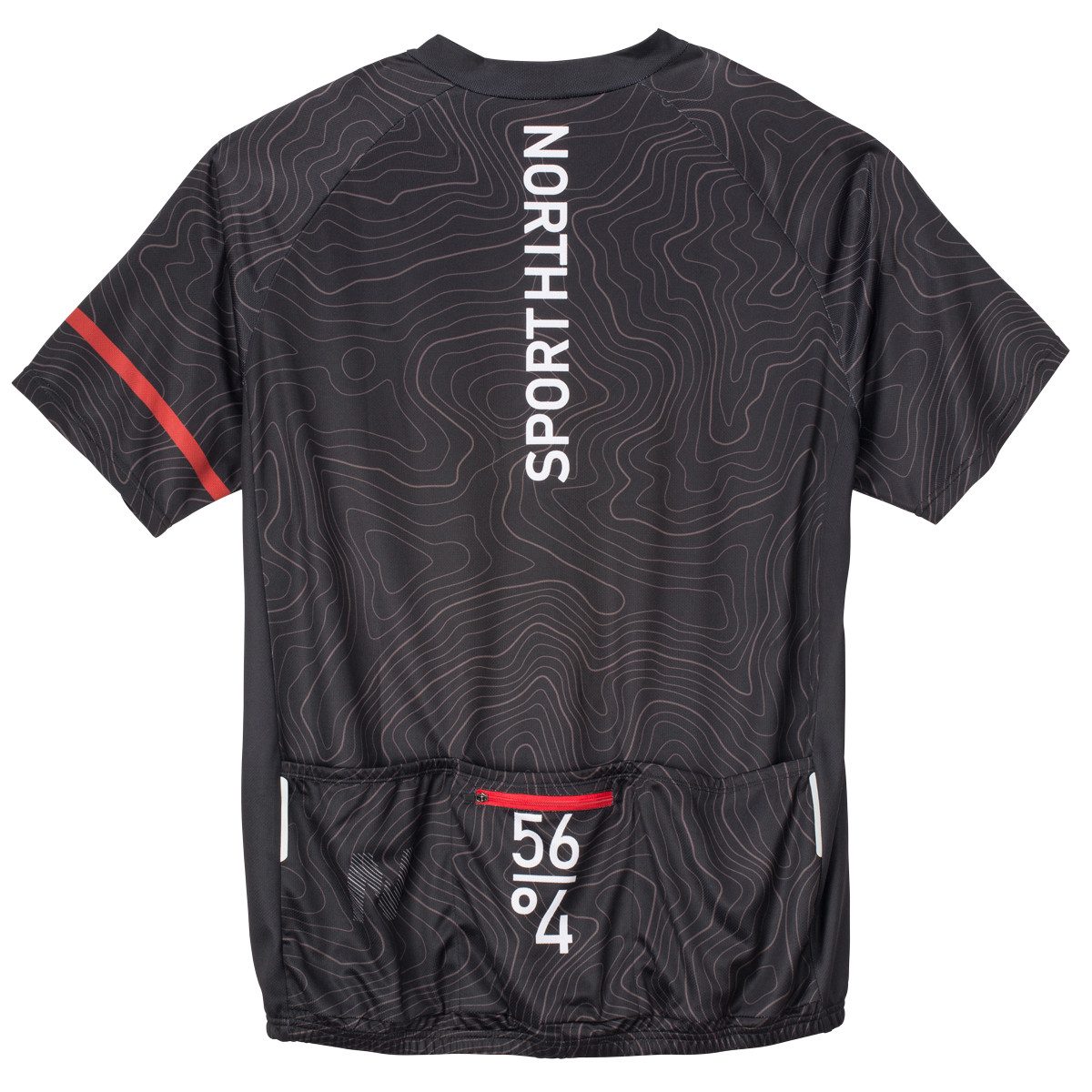 north 56 4 Rundhalsshirt North Latitude günstig online kaufen