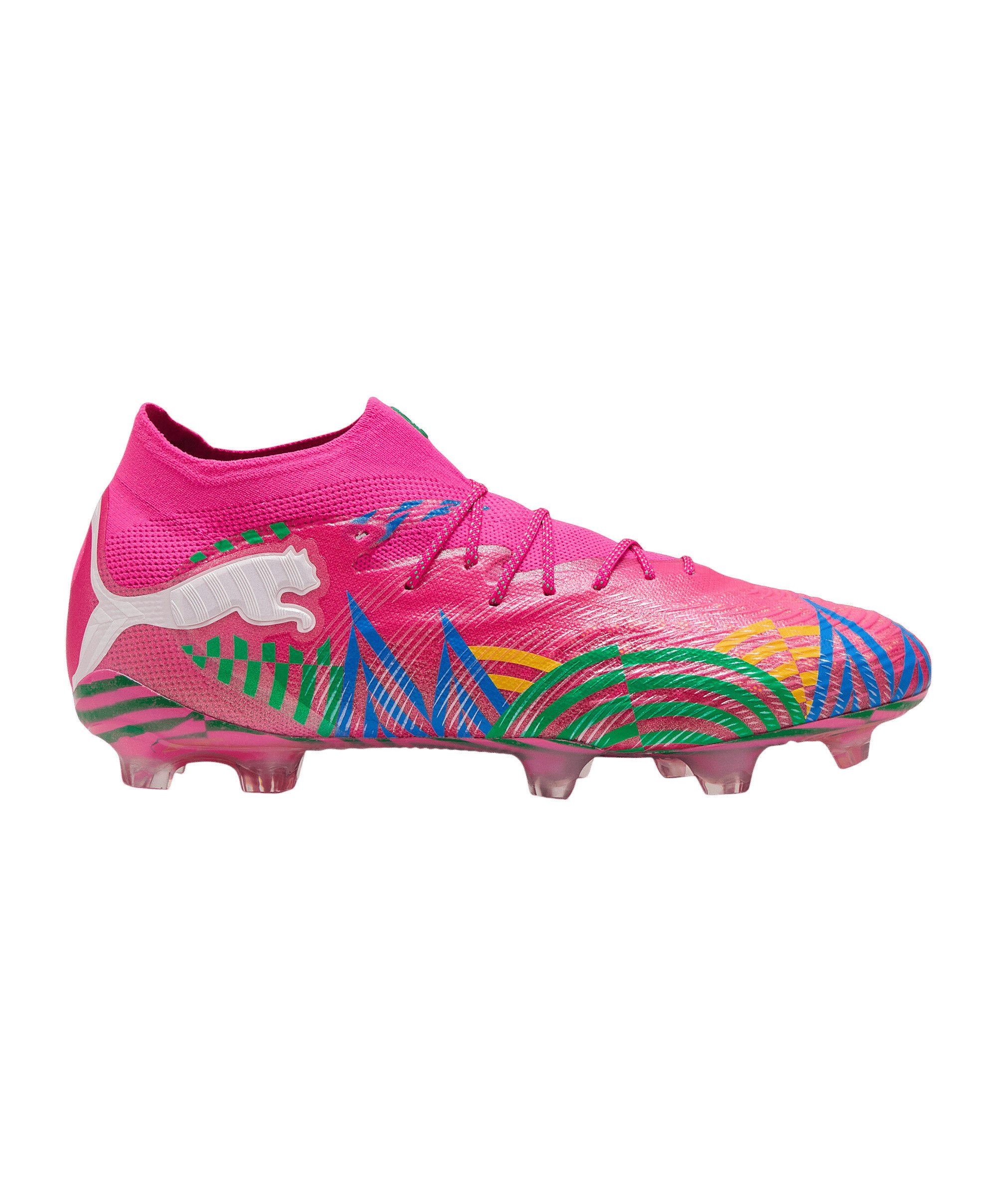 PUMA FUTURE 9 Ultimate FG City Attack Mexico City Fußballschuh