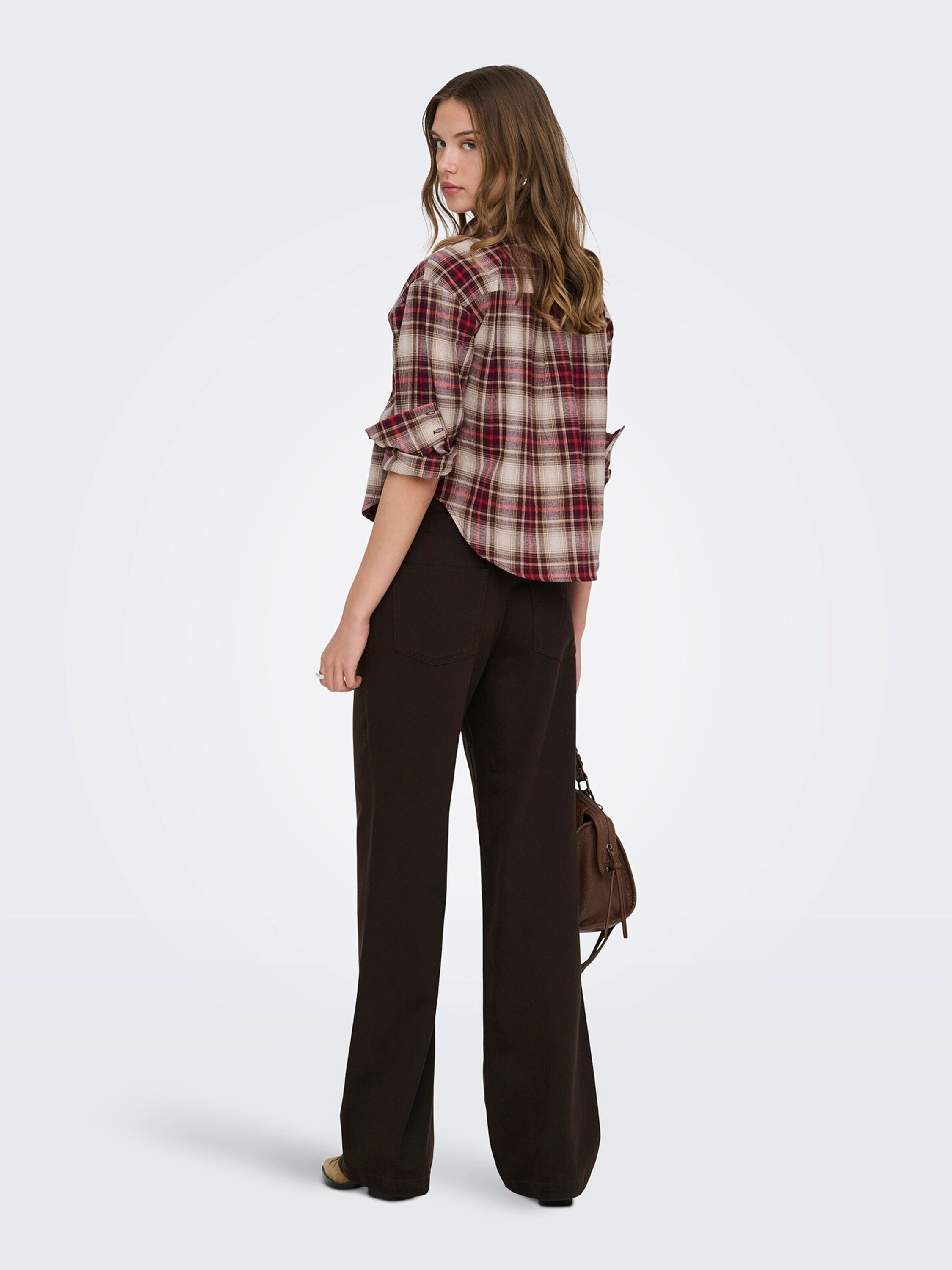 ONLY Weite Jeans ONLJuicy-Soft (1-tlg) Plain/ohne Details