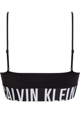 Calvin Klein Underwear Bralette-BH UNLINED BRALETTE mit großem Logo