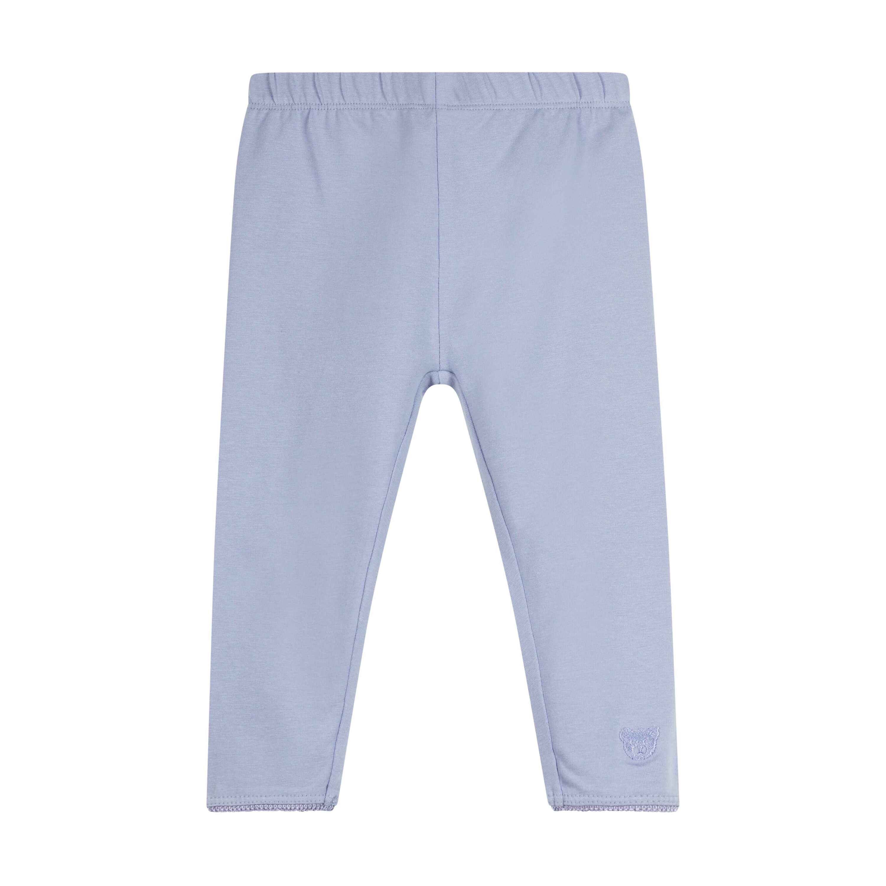 Steiff Leggings Leggings Woof & Fluff, Softbund