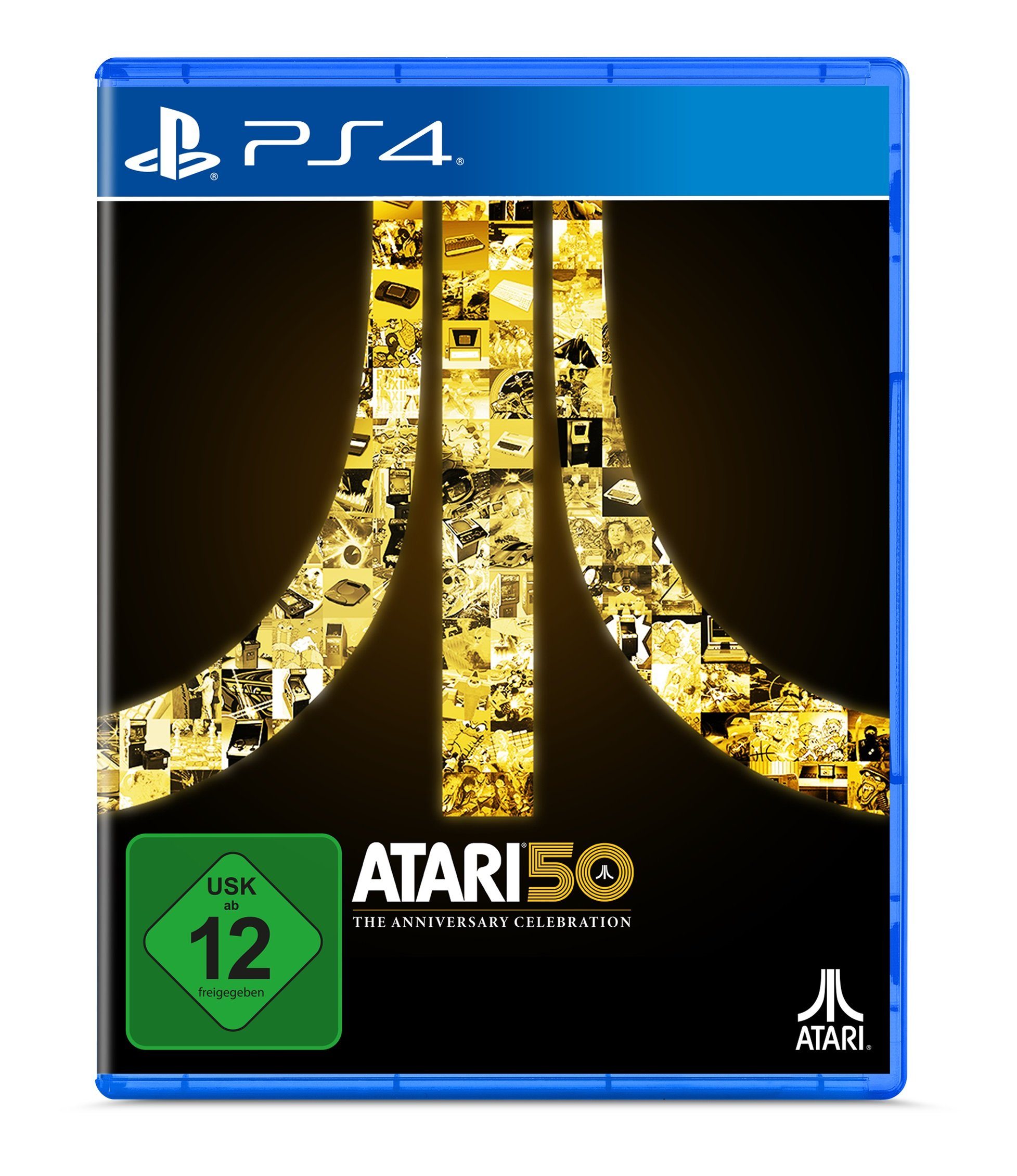 Atari 50: The Anniversary Celebration