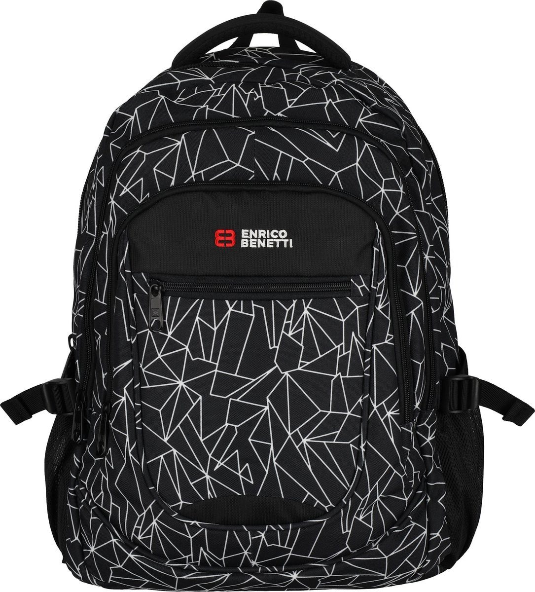 Enrico Benetti Rucksack Santa Cruz 33 l, mit Laptopfach