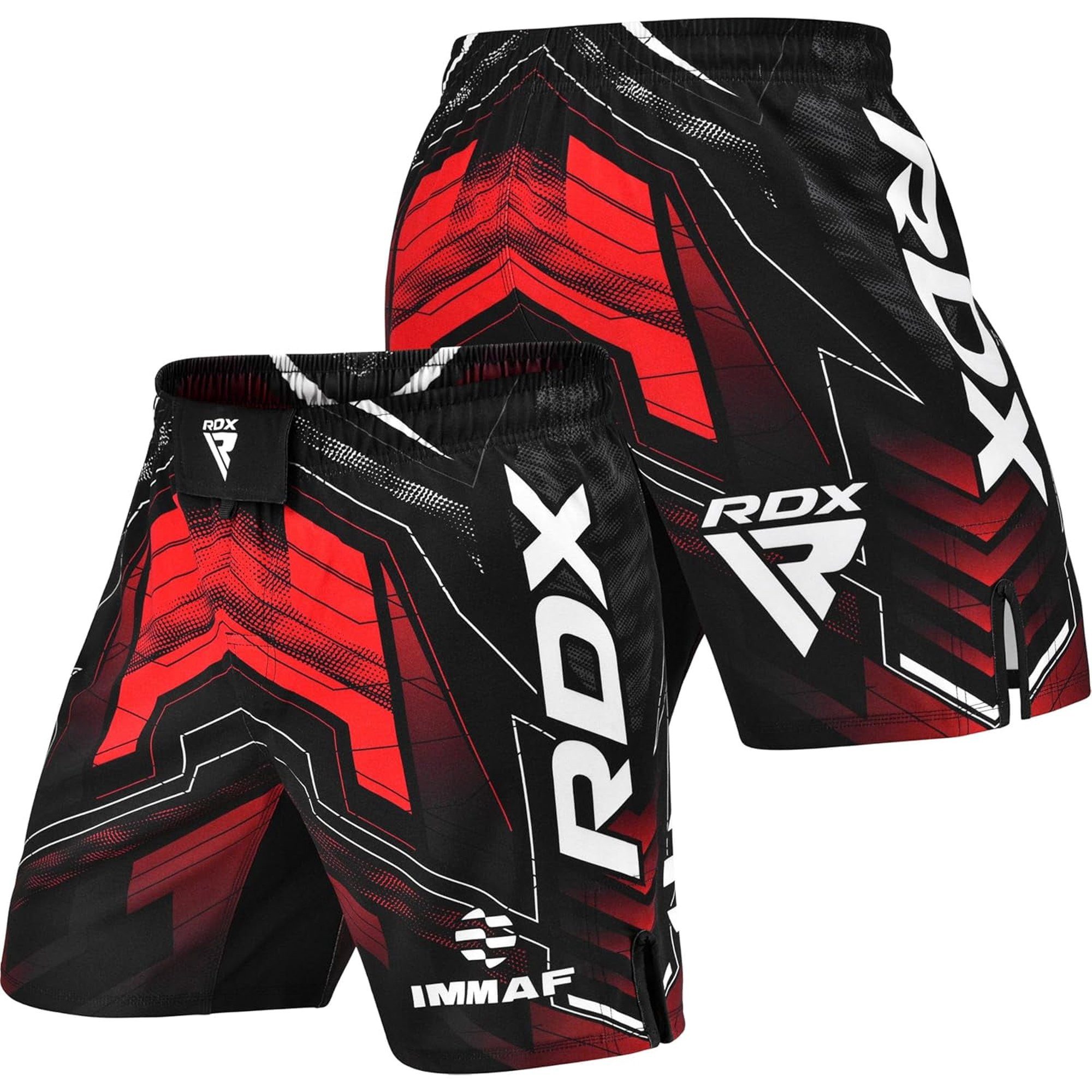 RDX Sports Laufshorts RDX IMMAF-zugelassene MMA-Shorts günstig online kaufen