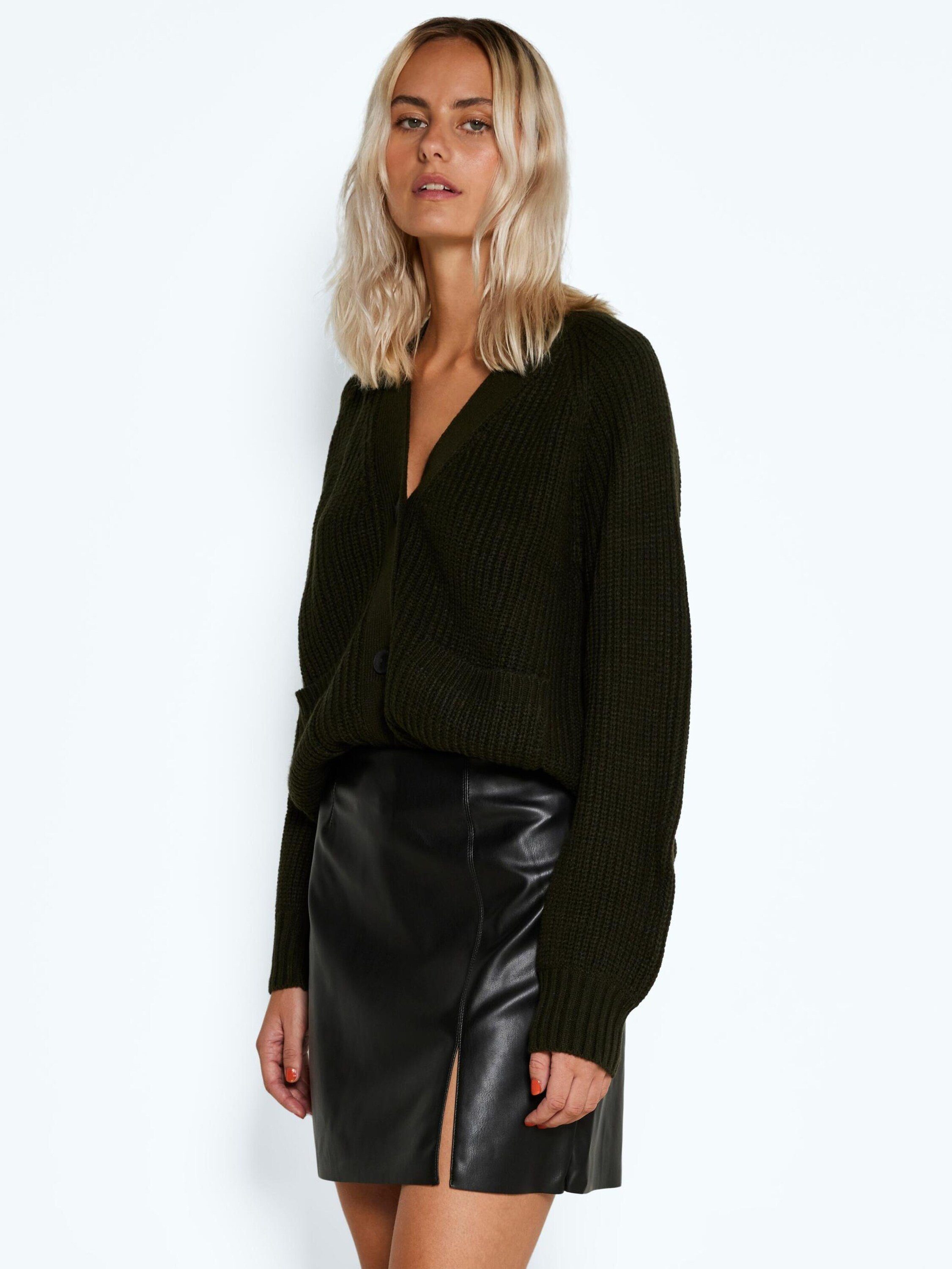 Noisy may A-Linien-Rock (1-tlg) Plain/ohne Details