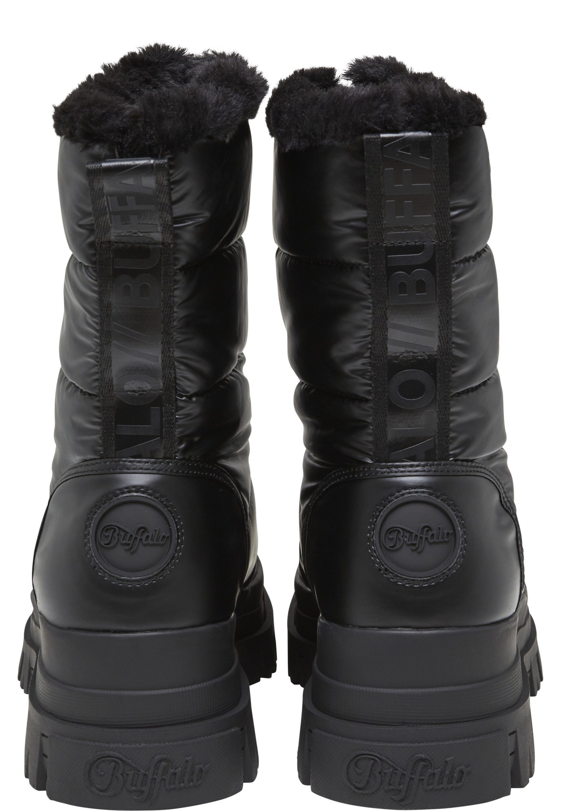 Buffalo Buffalo aspha quilt zip Stiefel günstig online kaufen