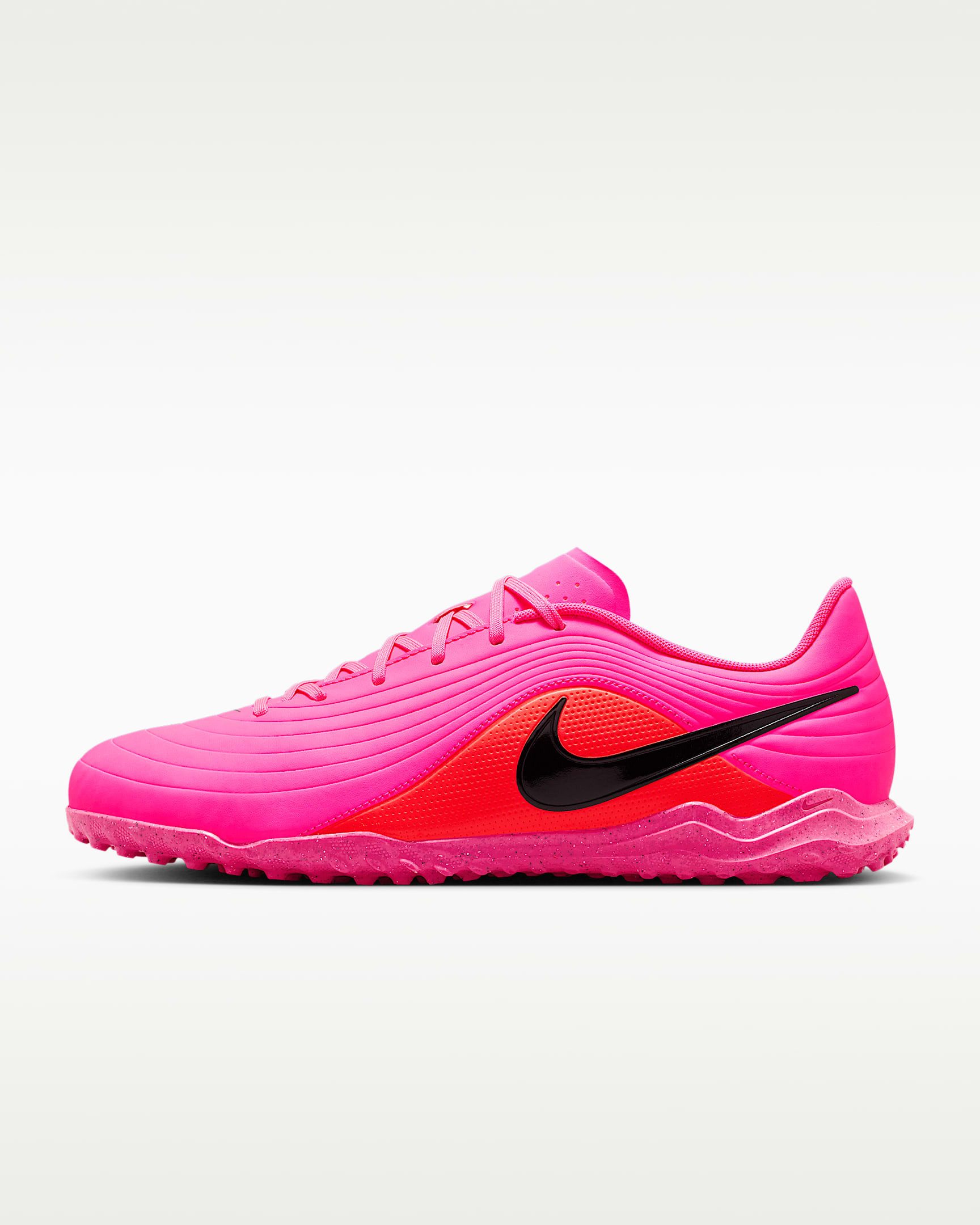 Nike TIEMPO MAESTRO CLUB TF T Fußballschuh Ideal für den Einsatz auf kurzen Kunstrasenplätzen