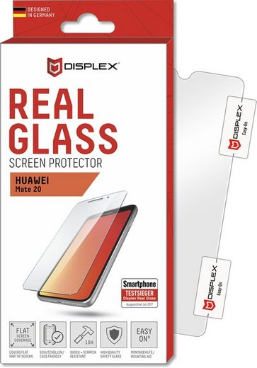 Displex Schutzglas »Real Glass Huawei Mate 20«