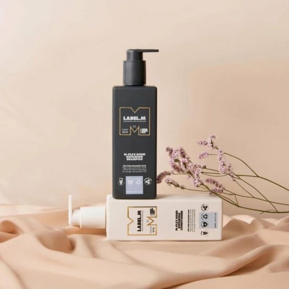 Label.m Haarshampoo M-Plex Bond Repairing Shampoo 300 ml