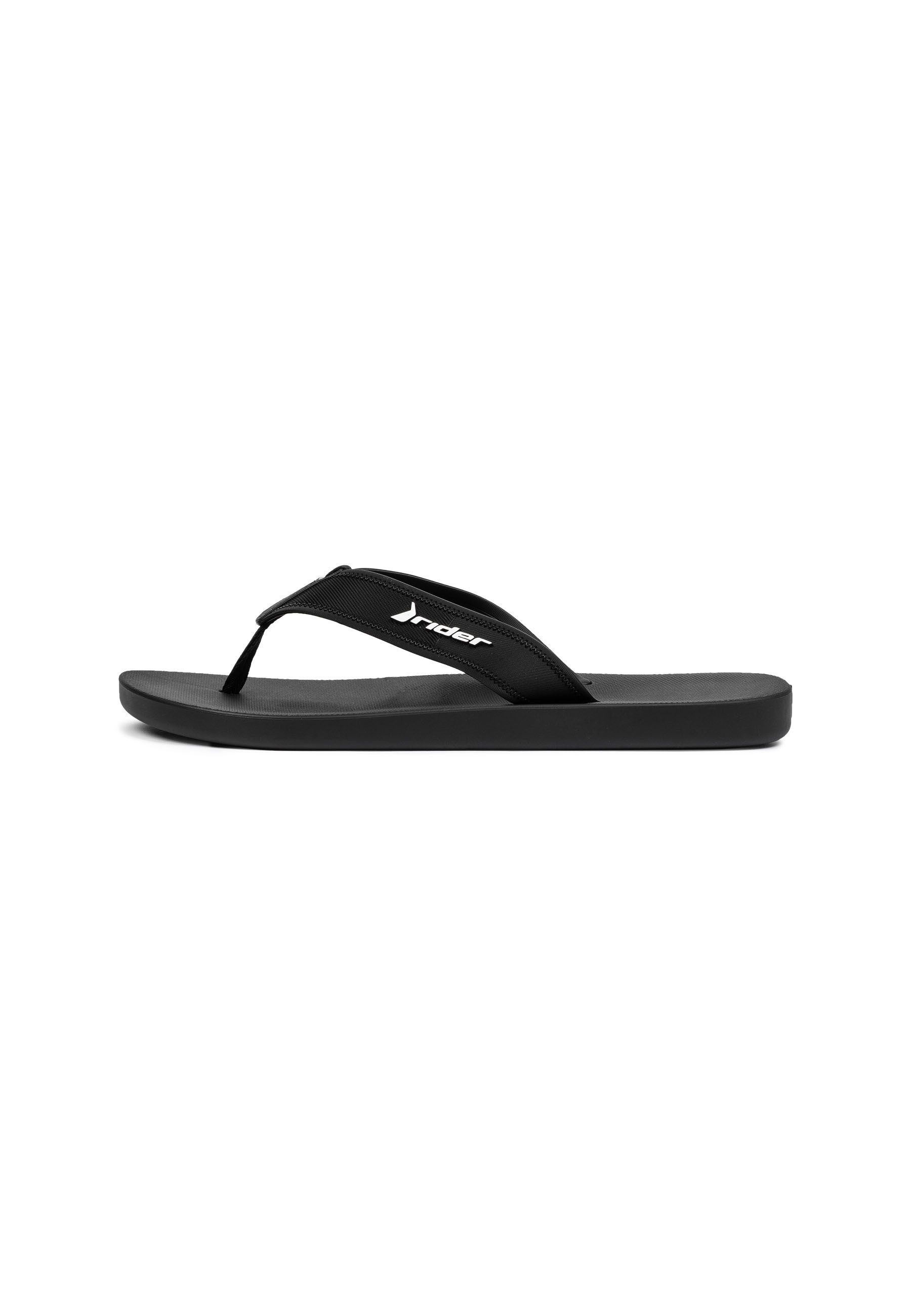 Rider RIDER IMPULSE THONG AD - Zehentrenner / Flip Flop Zehentrenner Stoffsteg für maximalen Tragekomfort