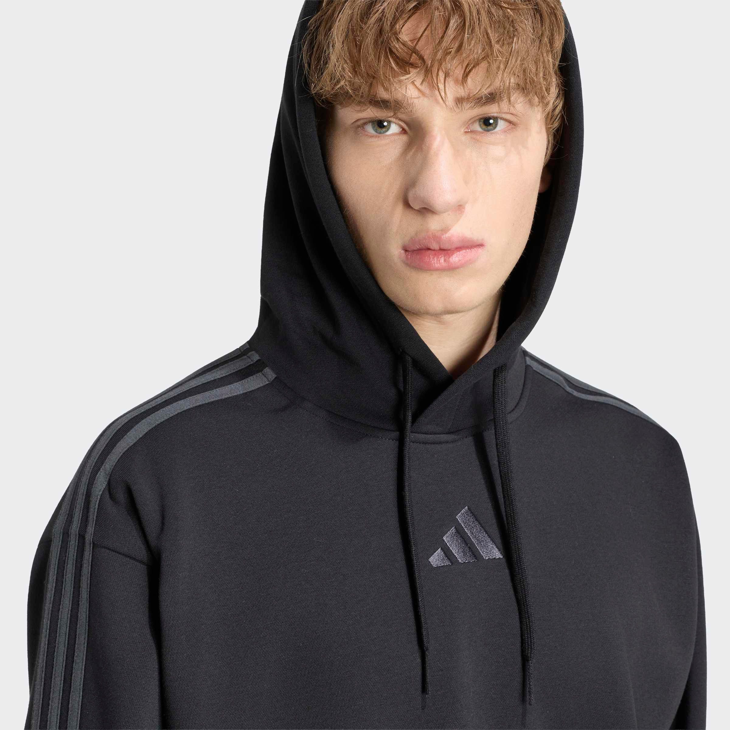 adidas Sportswear Kapuzensweatshirt M 3S FL HD