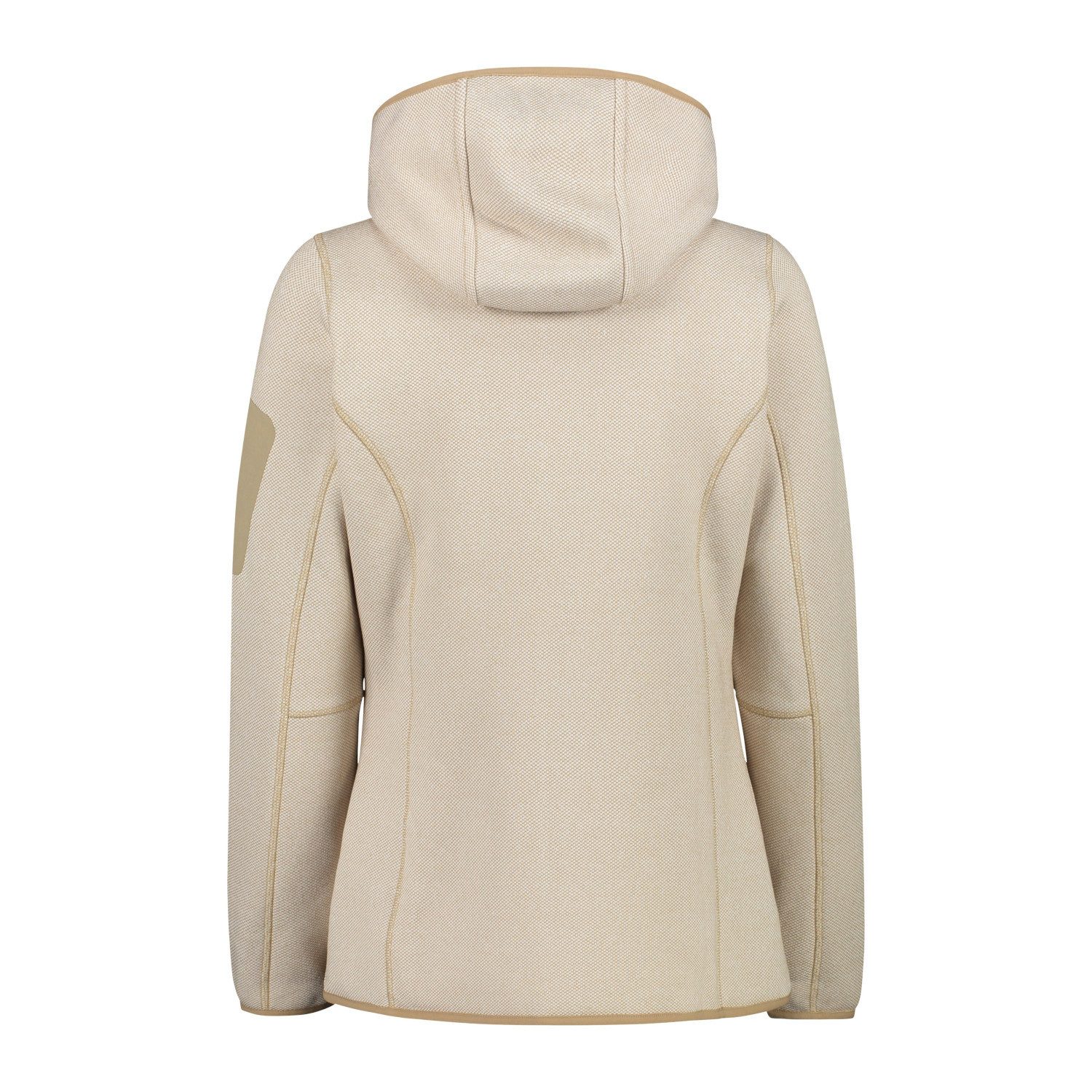 CMP Fleecejacke CMP Damen Jacke Knitted günstig online kaufen