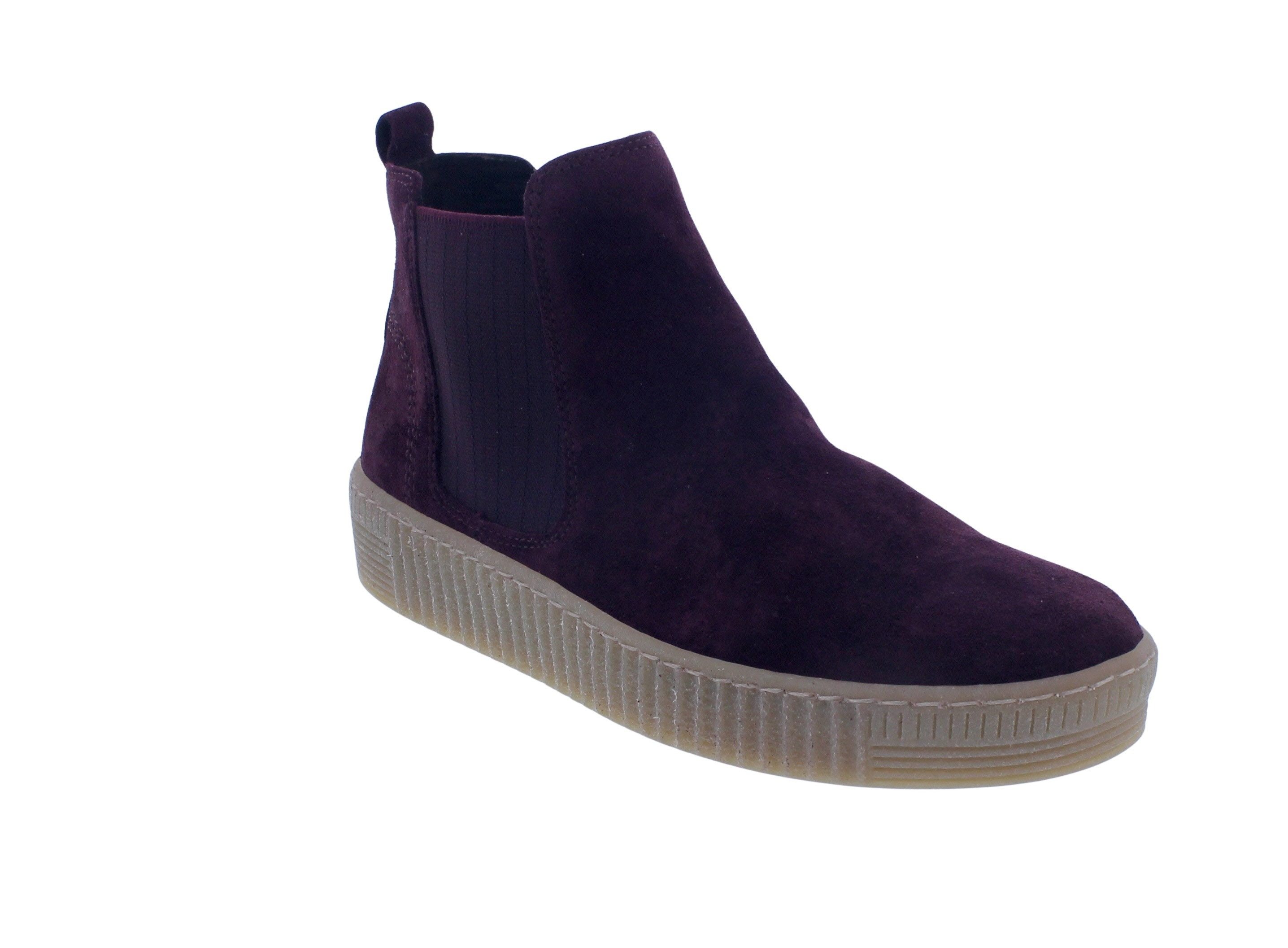 Gabor Gabor Bootie 73.731.35, Velourleder (Micro), günstig online kaufen