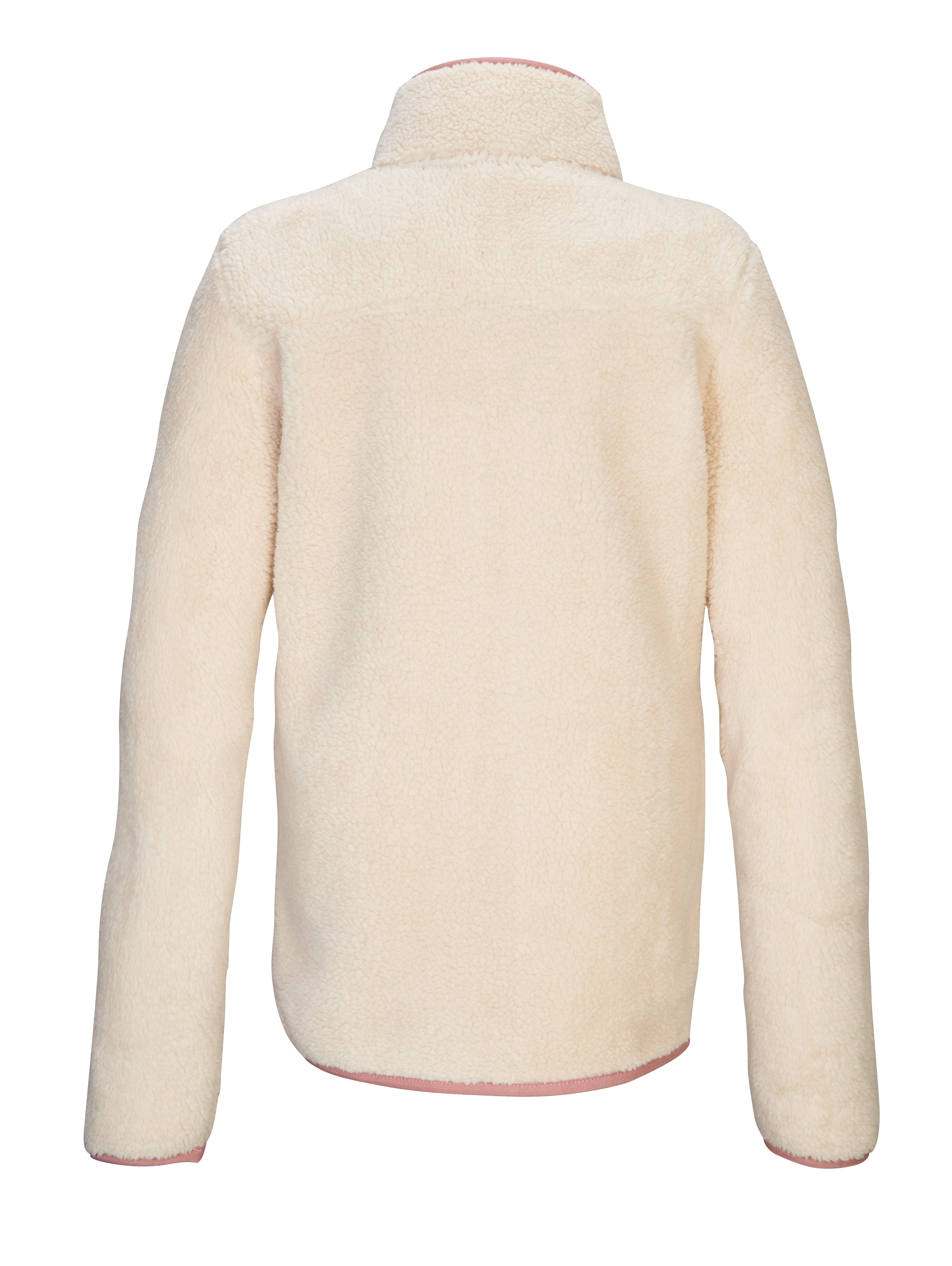 Killtec Fleecejacke KOW 242 GRLS FLC JCKT für Kinder, Übergangsjacke, sportlicher Stil, aus Polyester – Bild 5 von 5