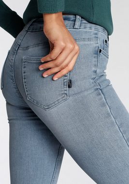 Arizona Bootcut-Jeans Ultra Soft High Waist