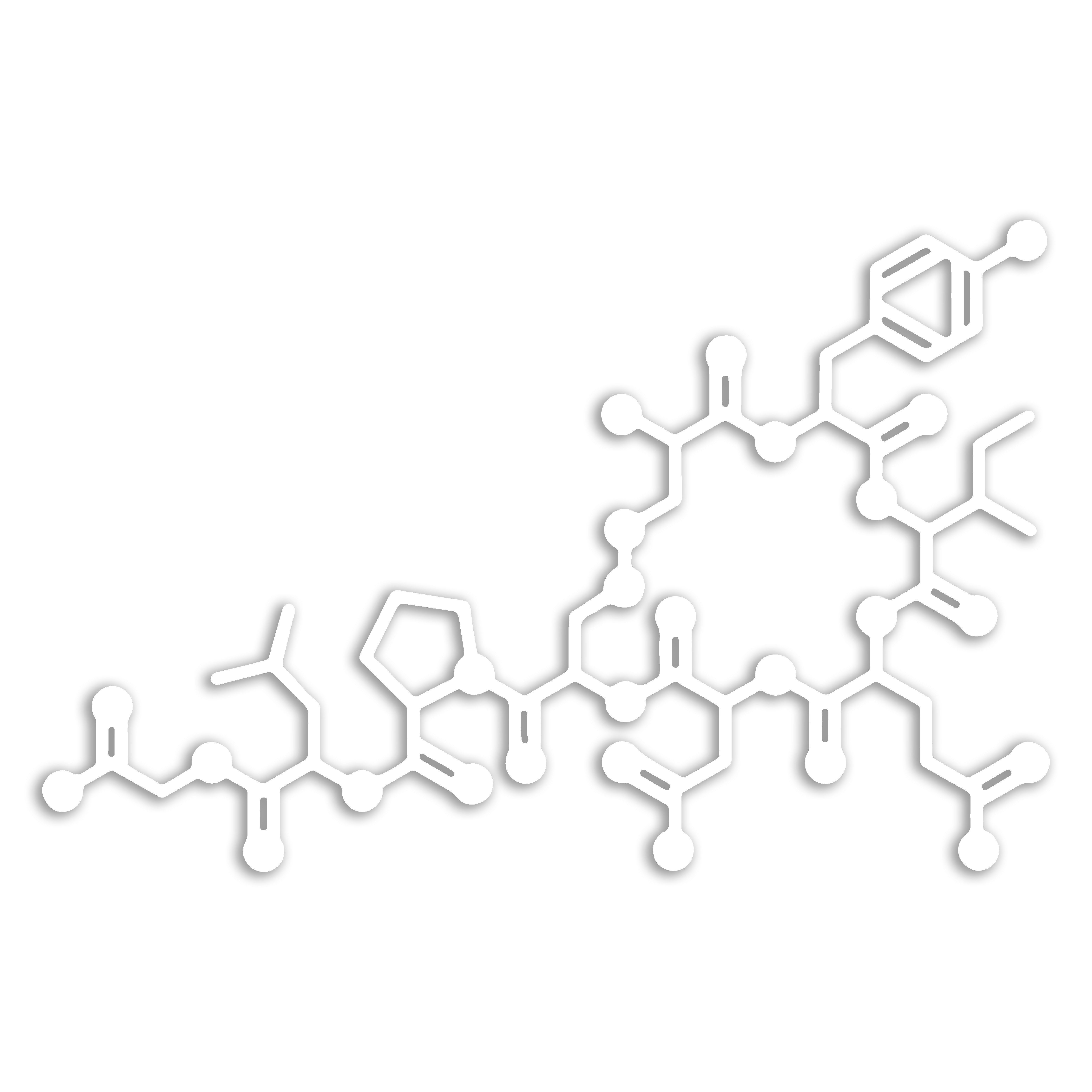 Jumpeak Wanddekoobjekt Wanddeko Metall mit chemischen Elementen,Geometrische Linien,Geschenk (Schwarz, Weiß, Gold, Silber,Linien,Wissenschaftsstil, zimmer deko,wand deko), Labordekoration,Wanddekoration Wohnzimmer modern,Dekoration aesthetic