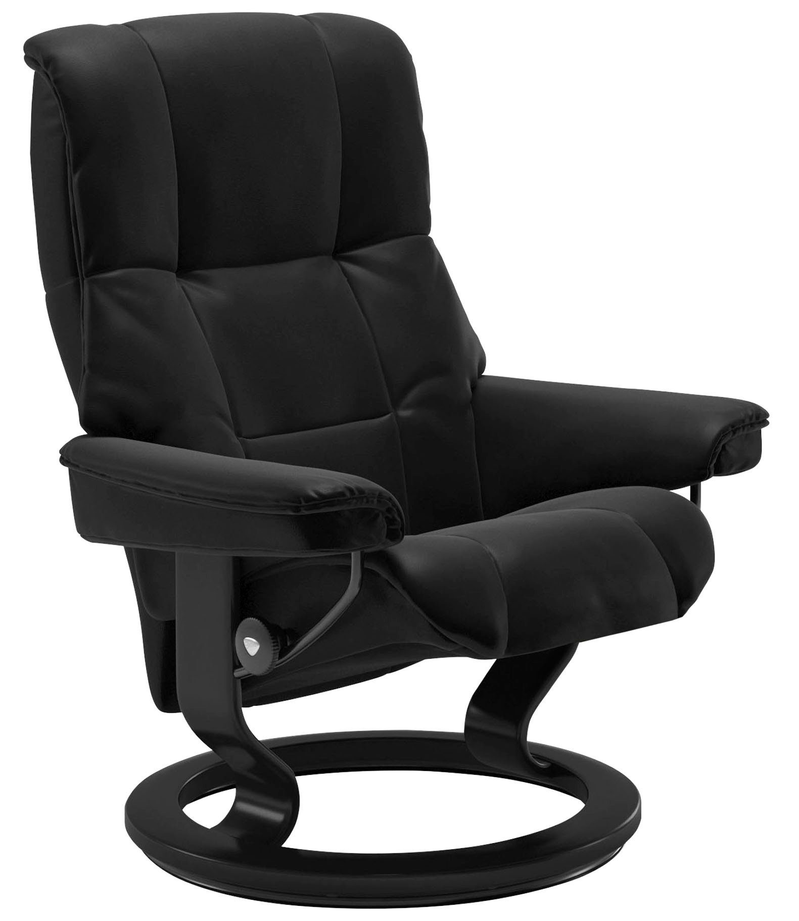 Stressless® Relaxsessel Mayfair, mit Classic Base, Größe S, M & L, Gestell Schwarz