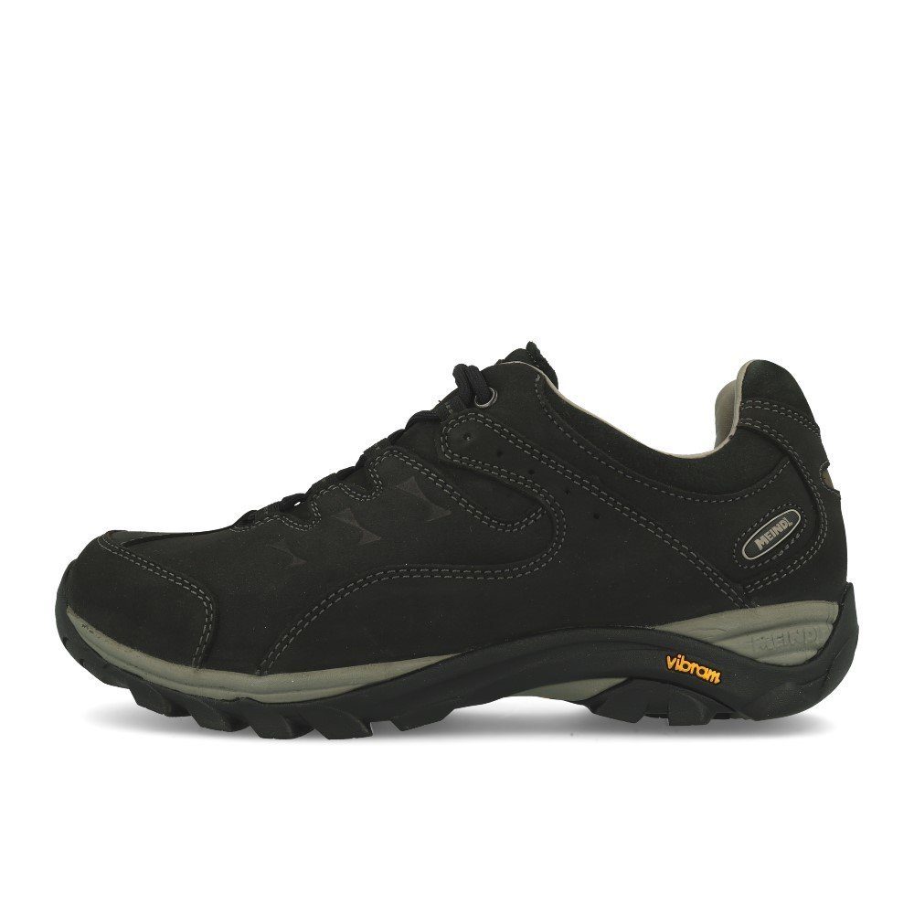 Meindl Caracas Herren Schwarz Outdoorschuh