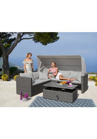 MERXX Loungeset »San Marco« 15-t...