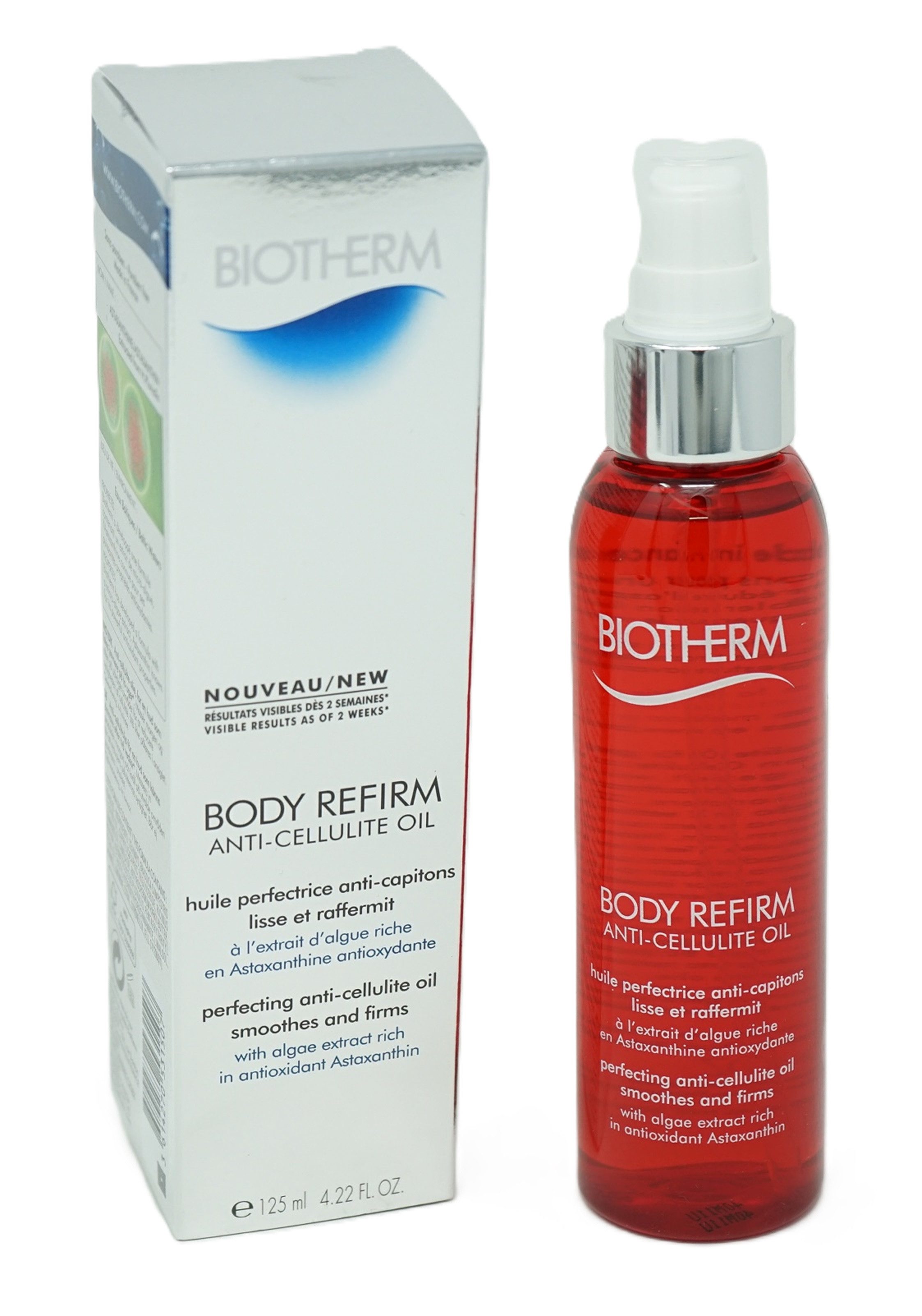 BIOTHERM Körperpflegemittel Biotherm Body Refirm ANTI-CELLULITE OIL 125ml