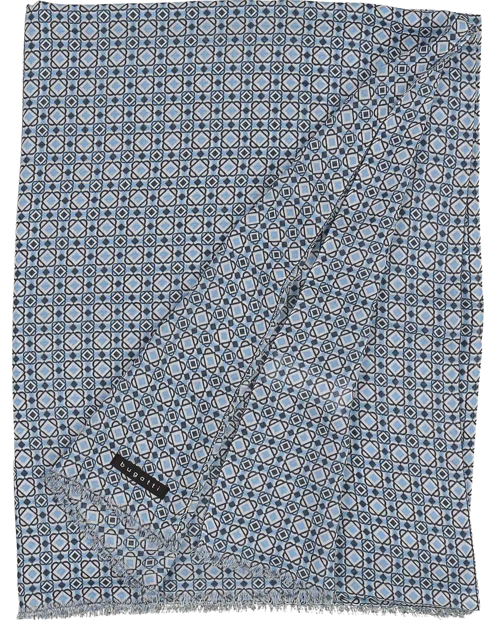 bugatti Modeschal bugatti Schal mit geometrischem Muster, (keine)