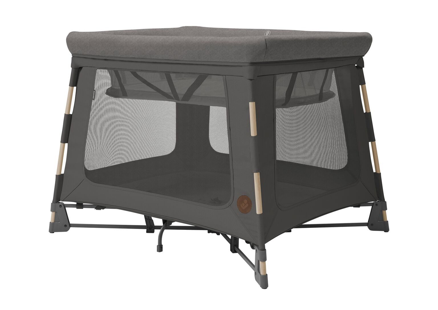 Maxi-Cosi Baby-Reisebett MC SWIFT PLAYARD BEYOND GRAPHITE2 ECO