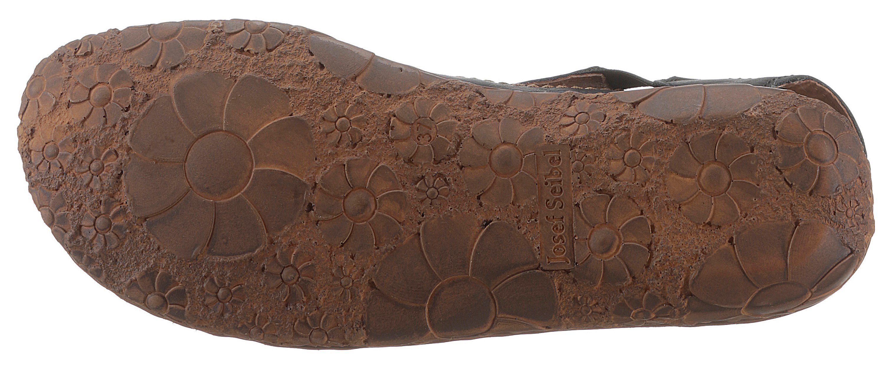 Josef Seibel Rosalie 13 Sandale, Sommerschuh, Sandalette, Riemchensandale, im Used-Look