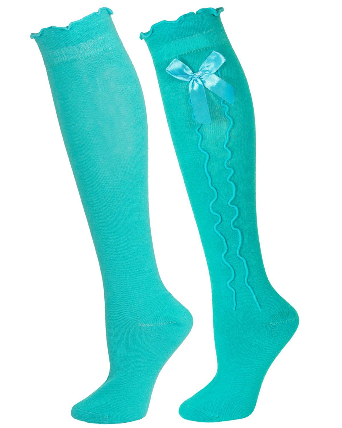 P.S. Schuhmacher Гольфи Trachten Гольфи mit Schleife für Damen, Tür