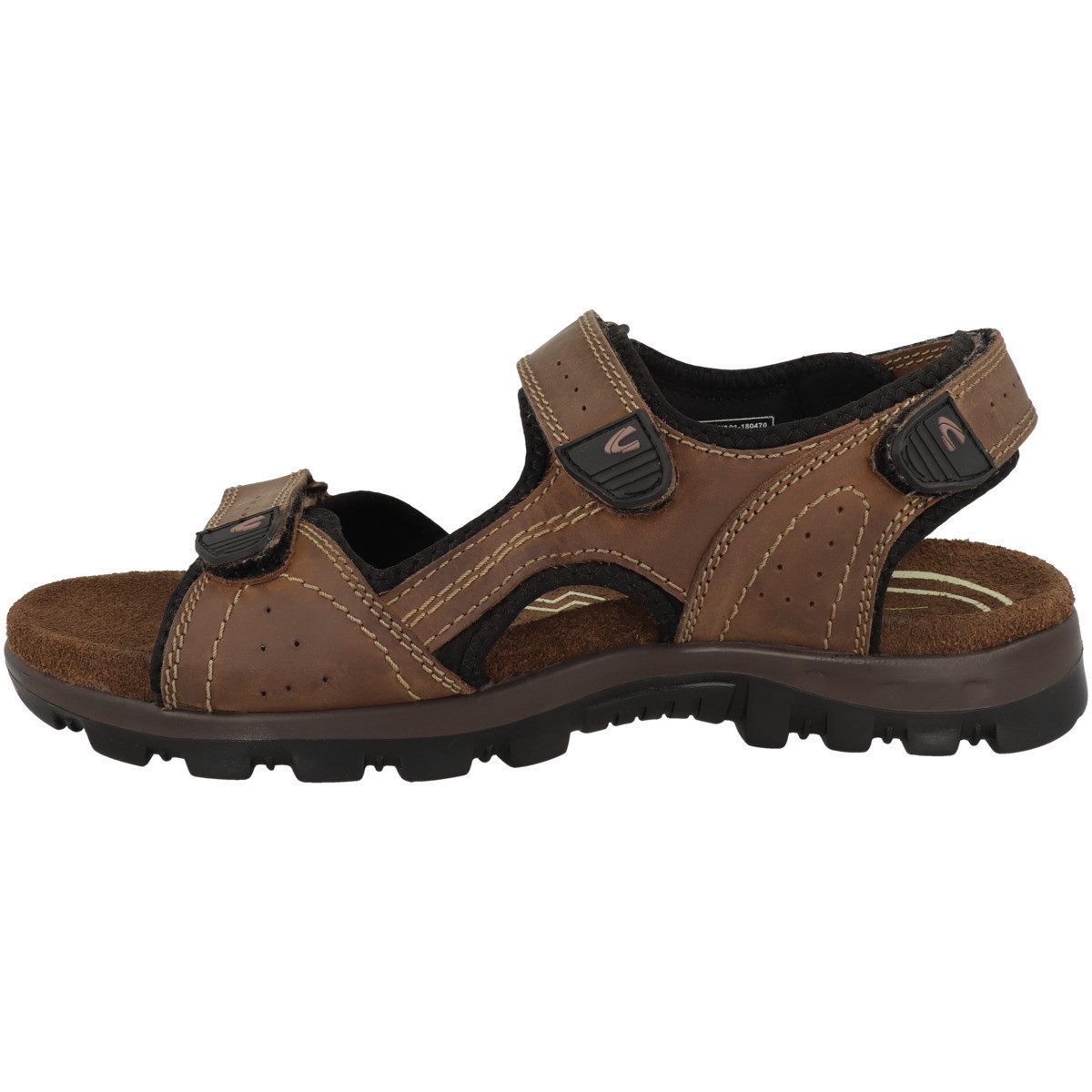 camel active 56TWA01 Herren Sandale Sandaletten, Sommerschuhe, Badeschuhe, günstig online kaufen