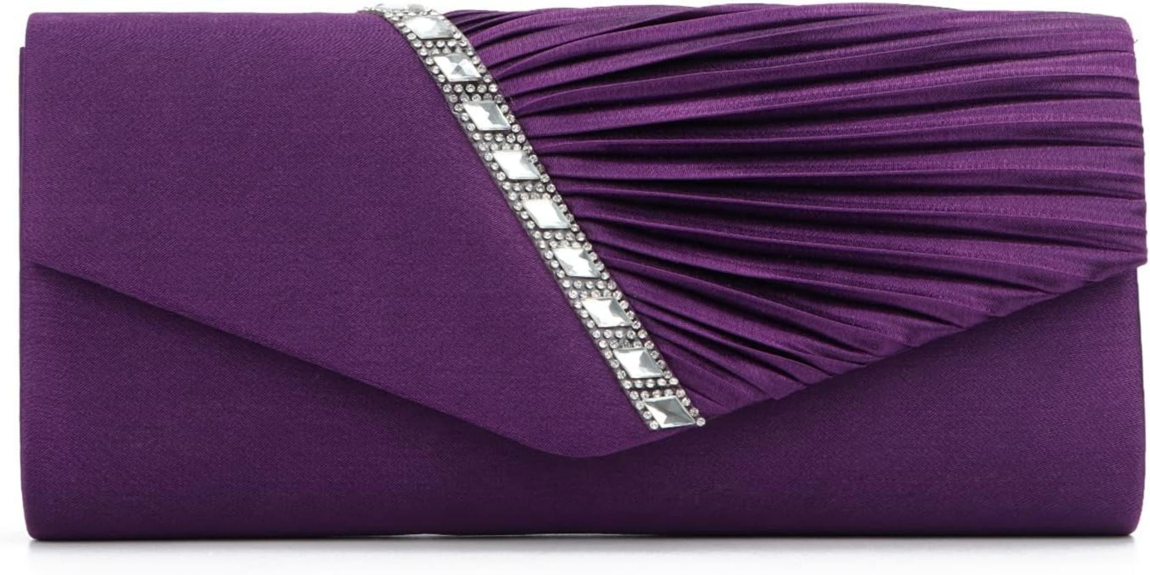 Coonoor Abendtasche mit Kristall Abend Clutch günstig online kaufen