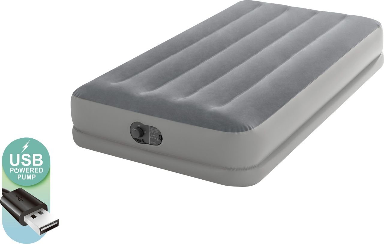 Intex Luftbett Indoor & Outdoor Luftbett günstig online kaufen