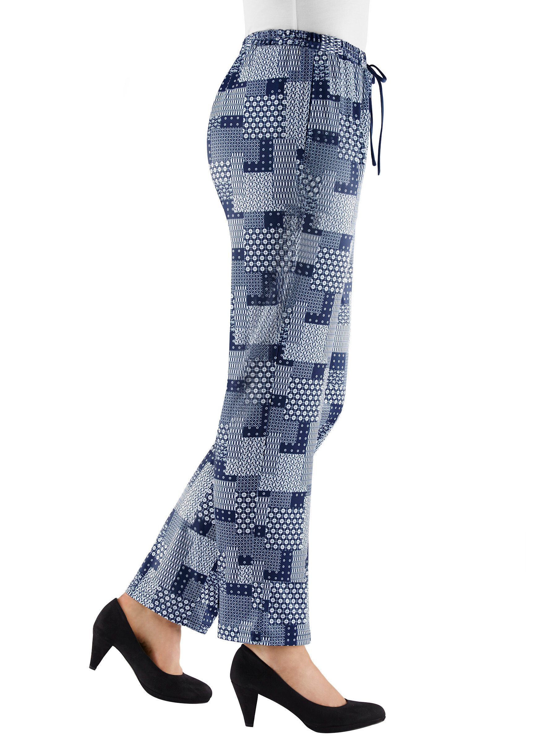 Witt Jerseyhose Jerseyhose Innenbeinlänge ca. 72 günstig online kaufen