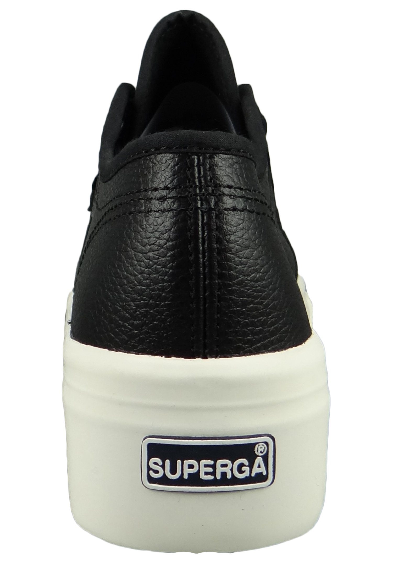 Superga Sneaker black Favorio S7112EW ADT