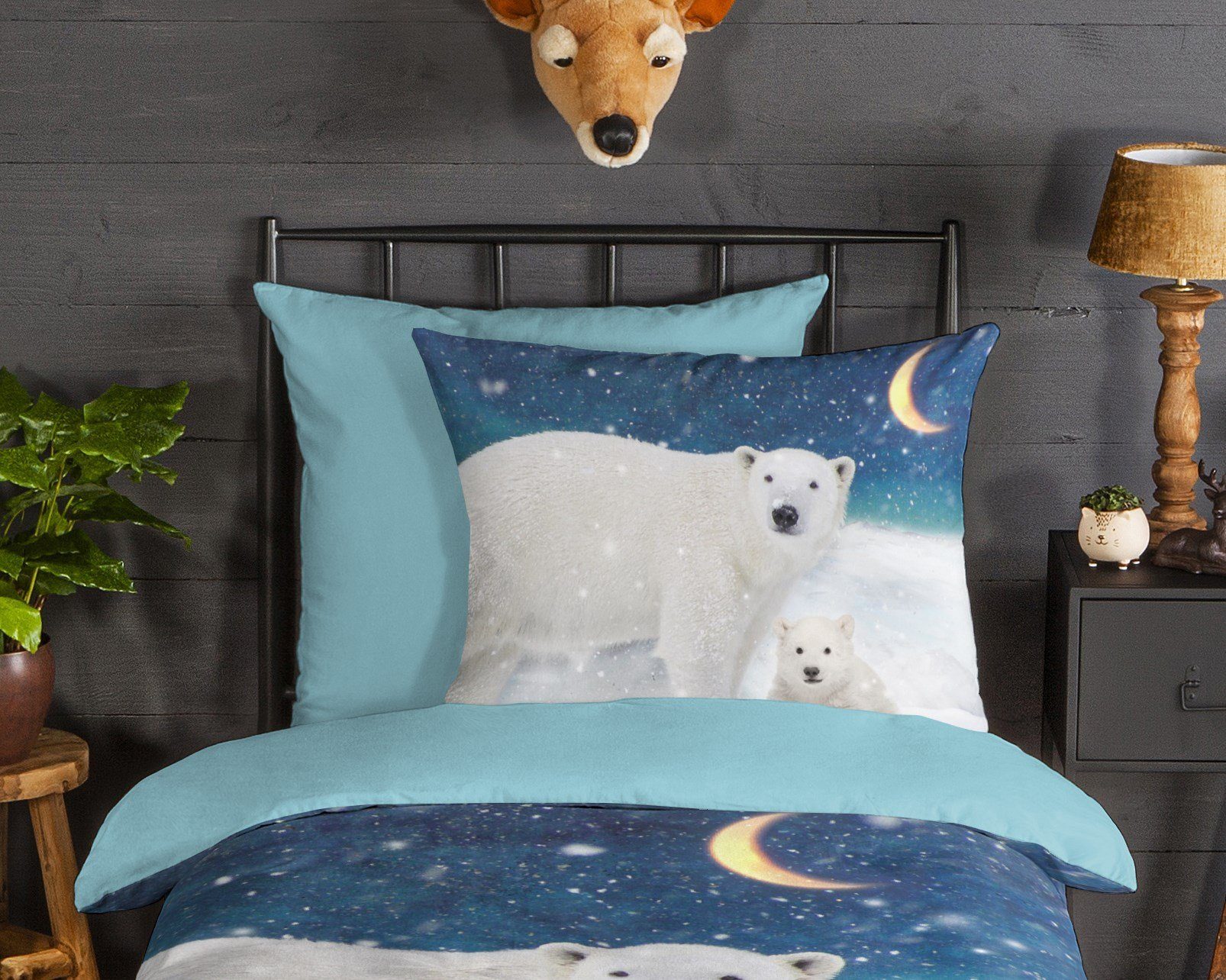 Traumschloss Bettwäsche Comfort Baumwolle, Flanell, 2 günstig online kaufen