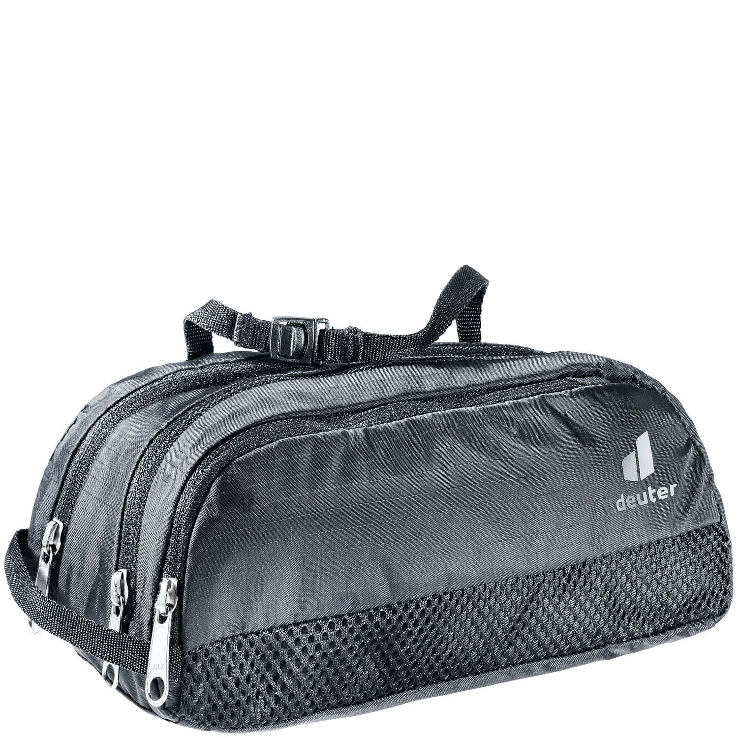 deuter Reisetasche Deuter Reise Waschtasche Wash Bag Tour II Black