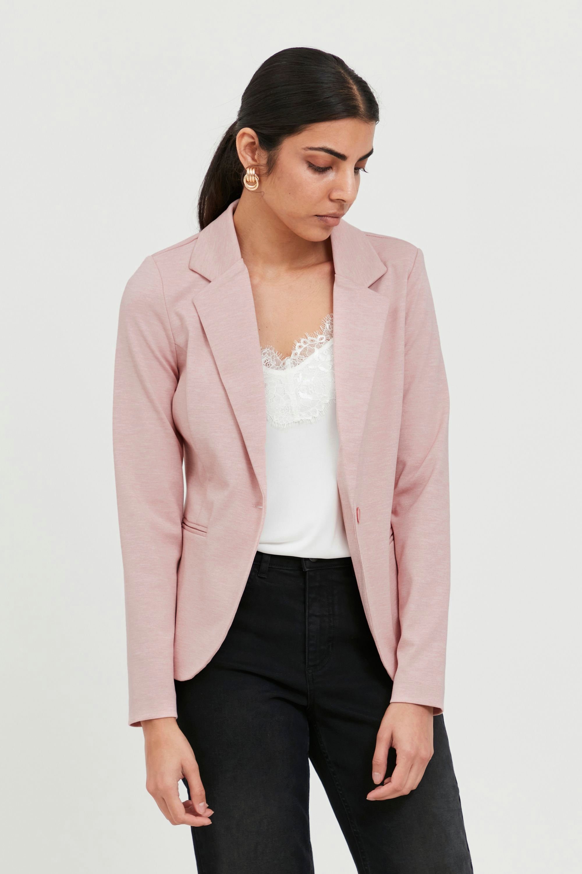 Rosa Blazer für Damen online kaufen » Pinke Blazer | OTTO